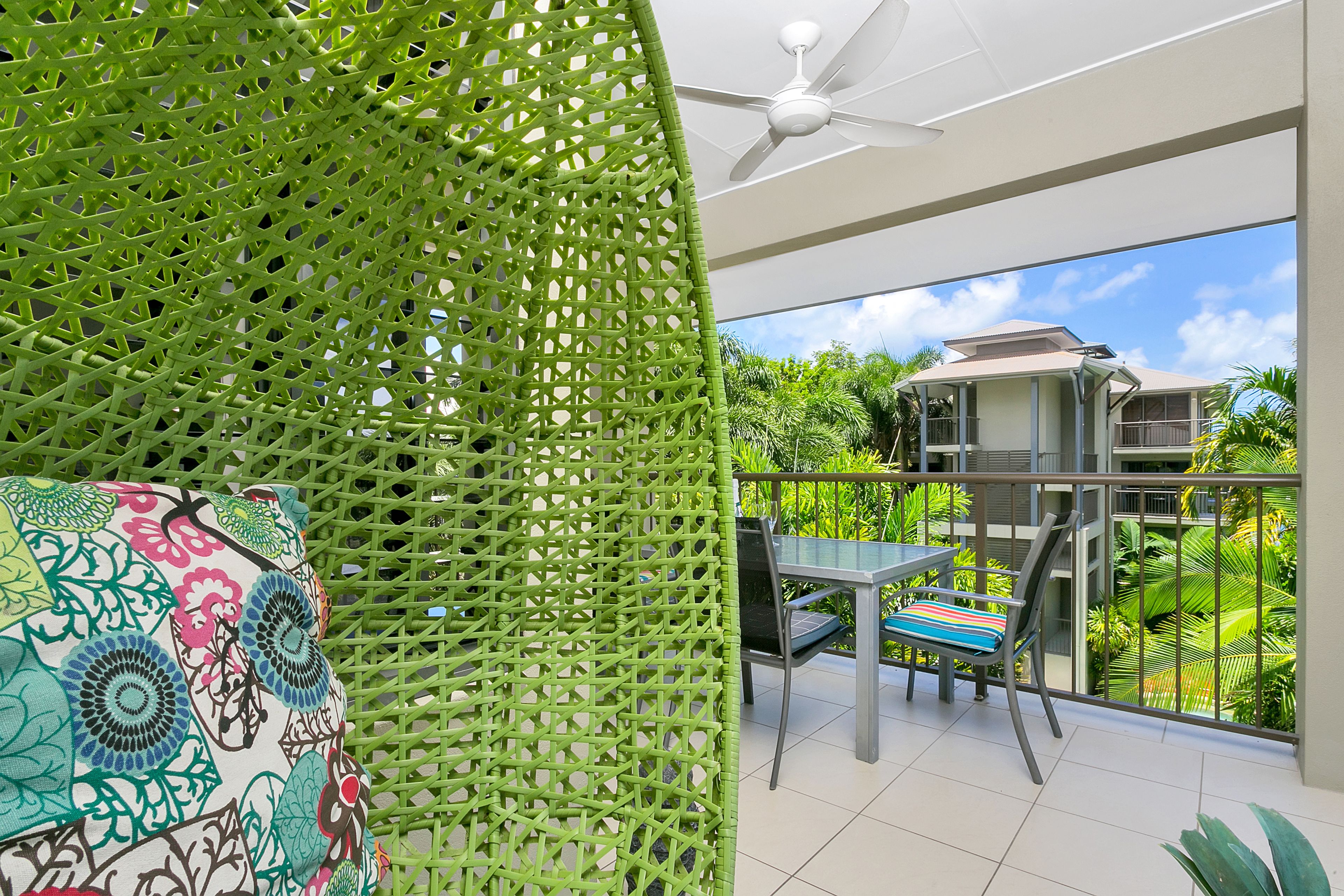 Sea Point on Trinity Beach