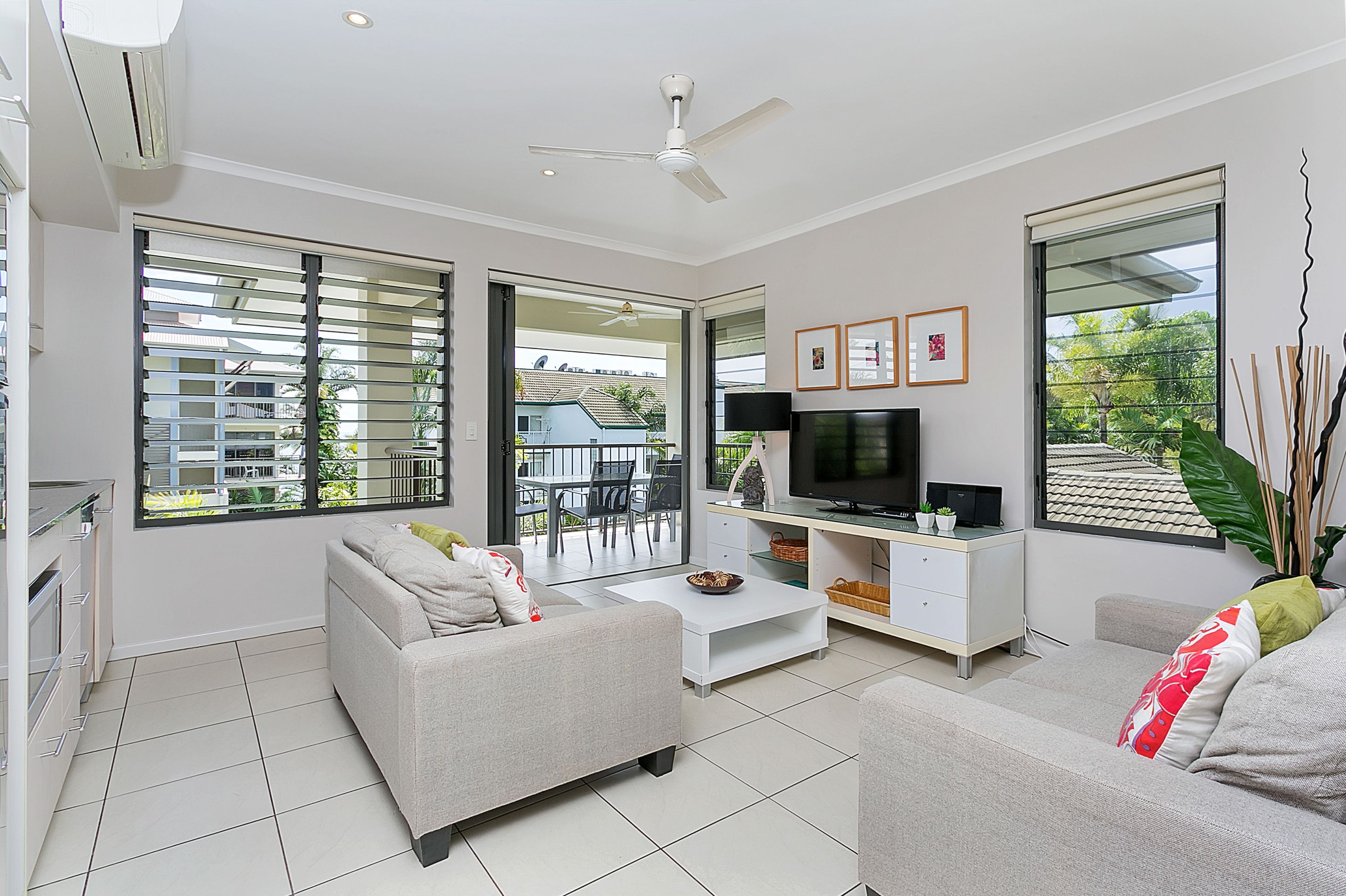 Sea Point on Trinity Beach