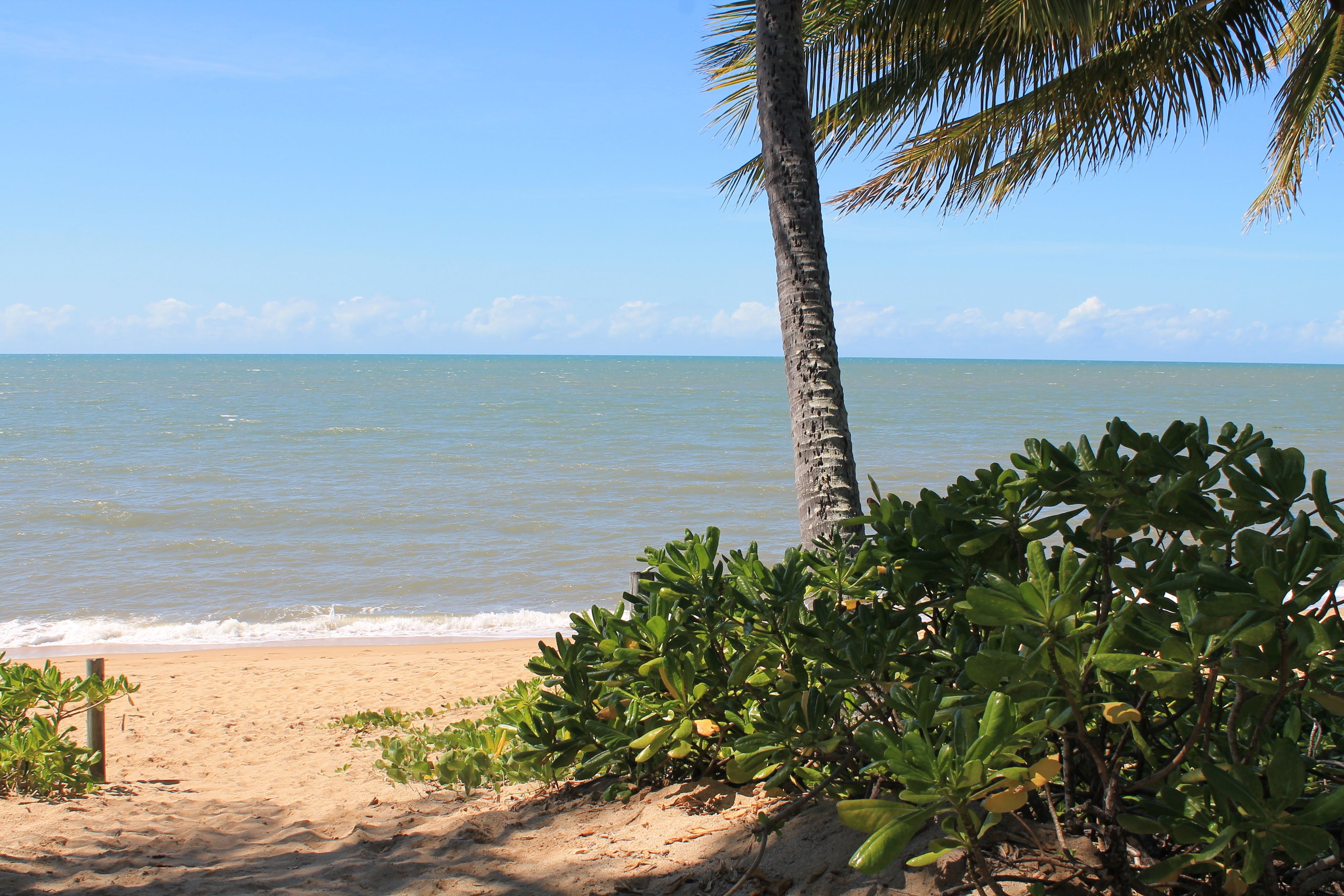Sea Point on Trinity Beach