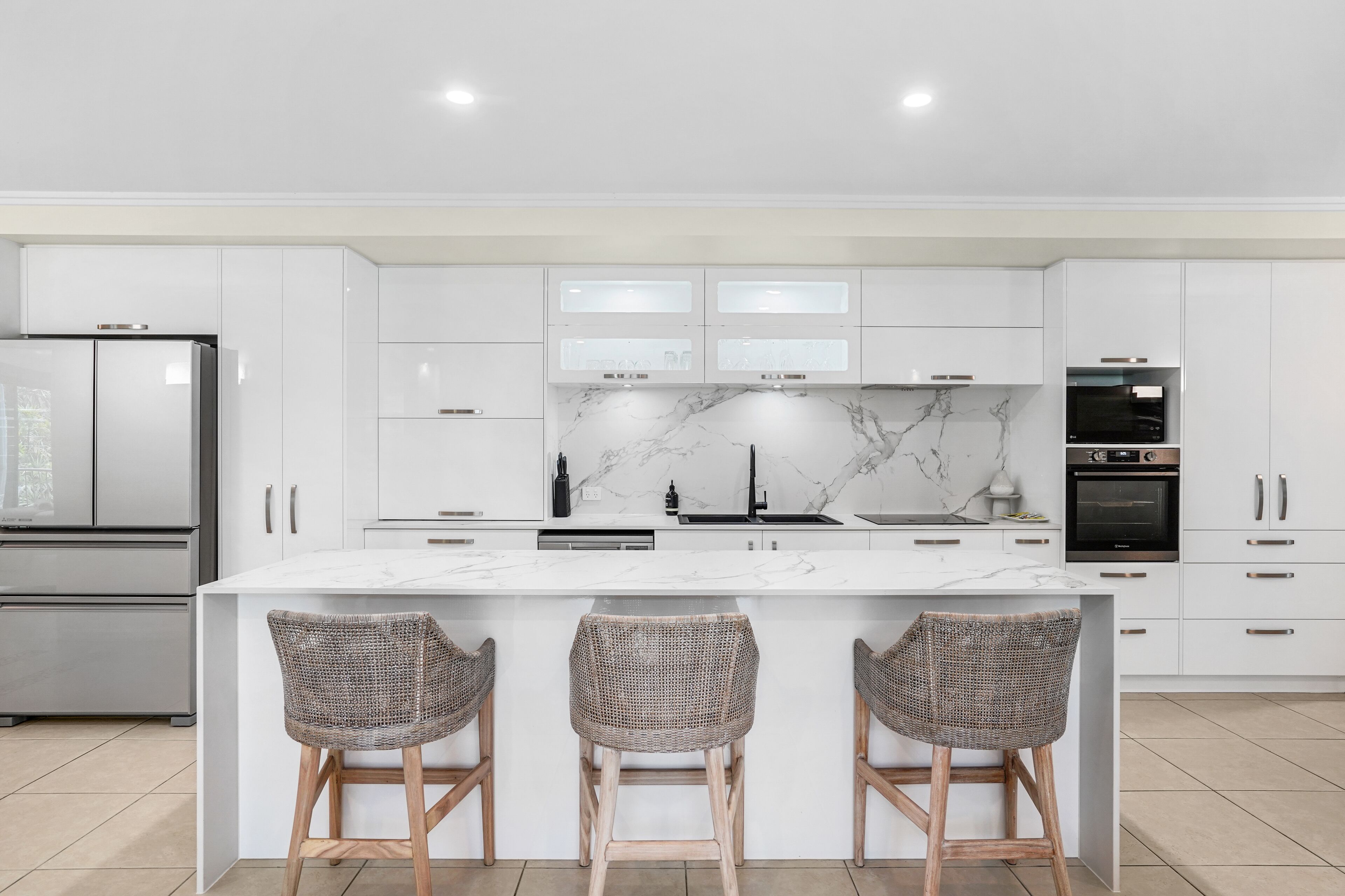 Sea Point on Trinity Beach