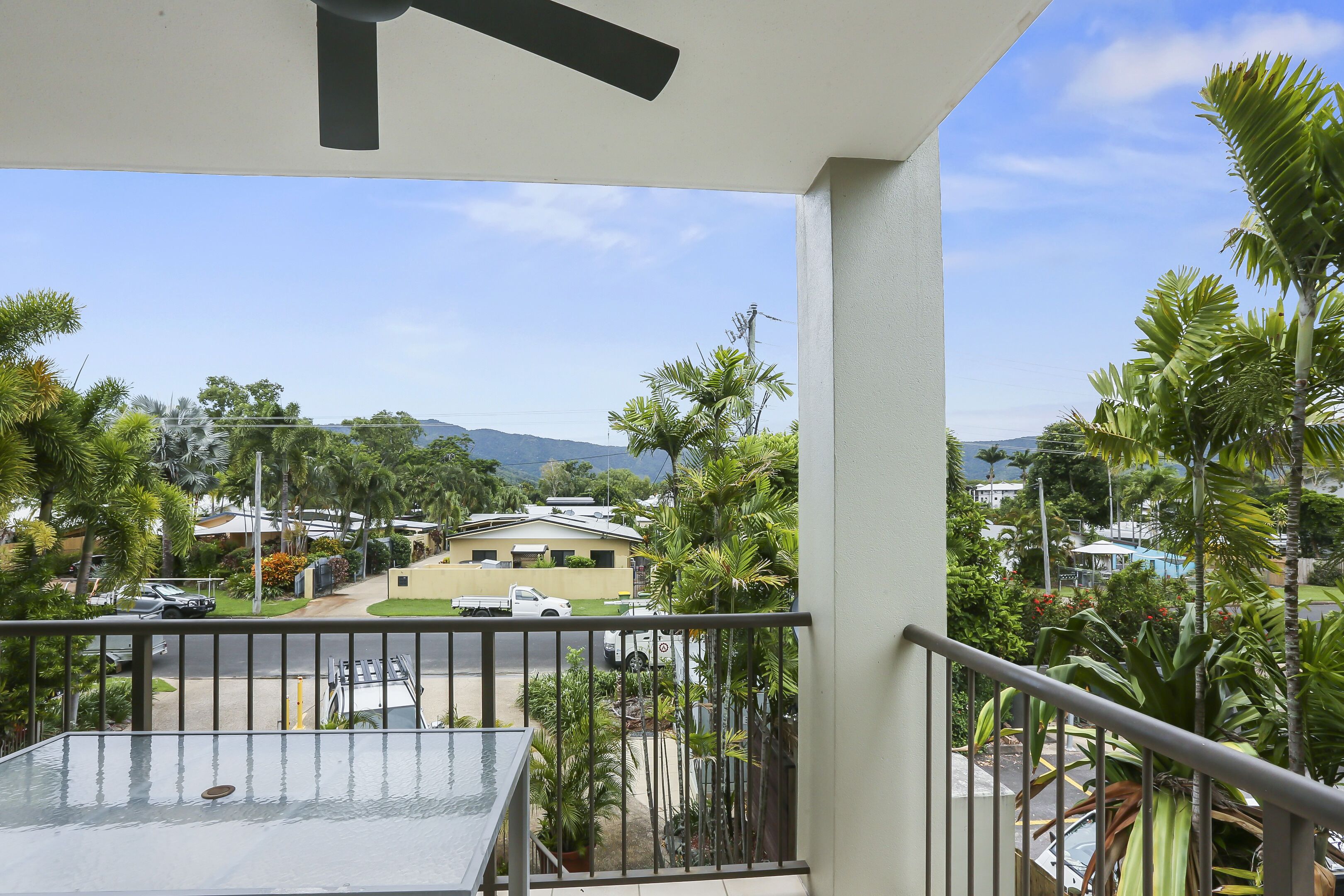 Sea Point on Trinity Beach