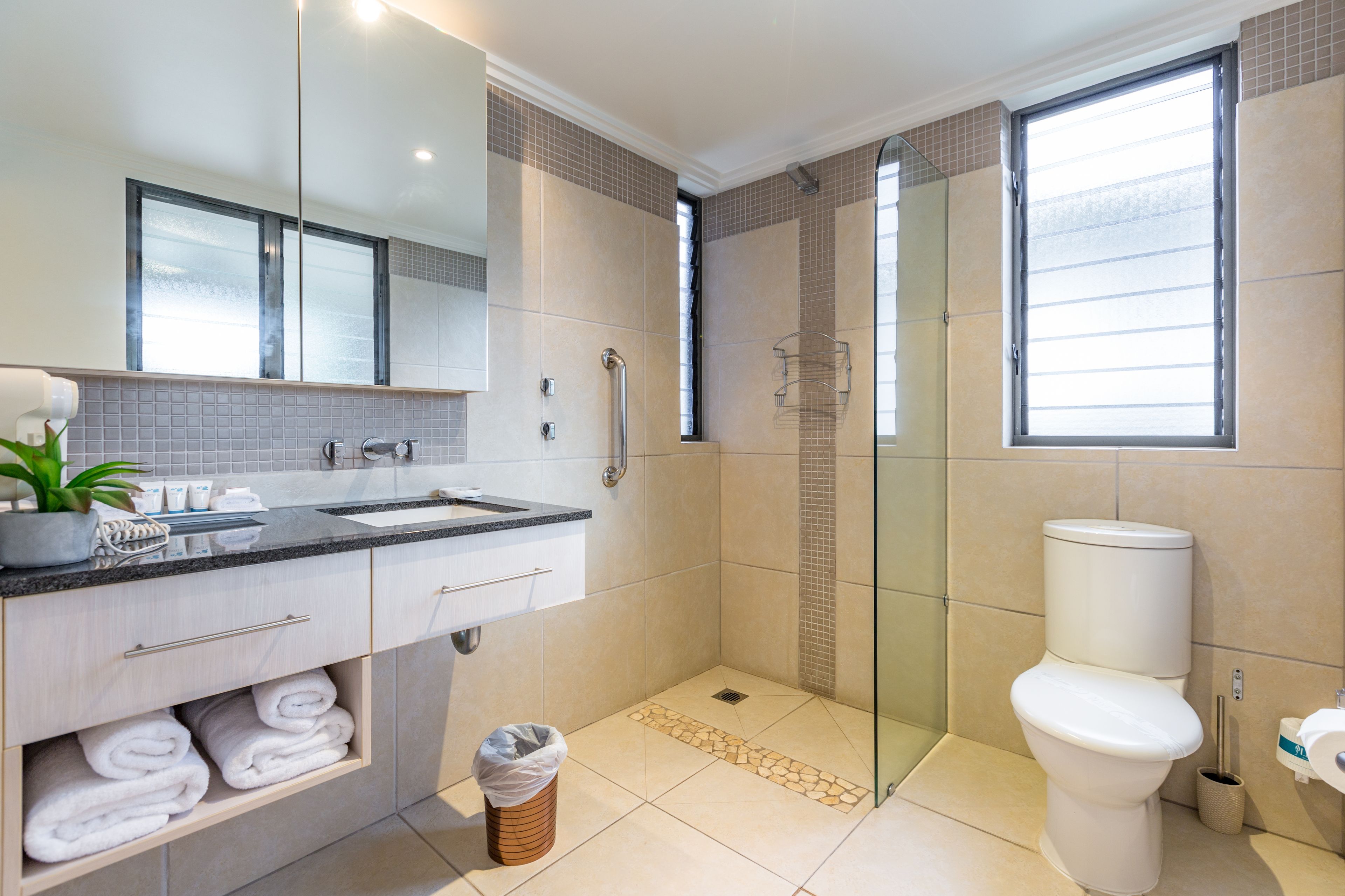 Sea Point on Trinity Beach