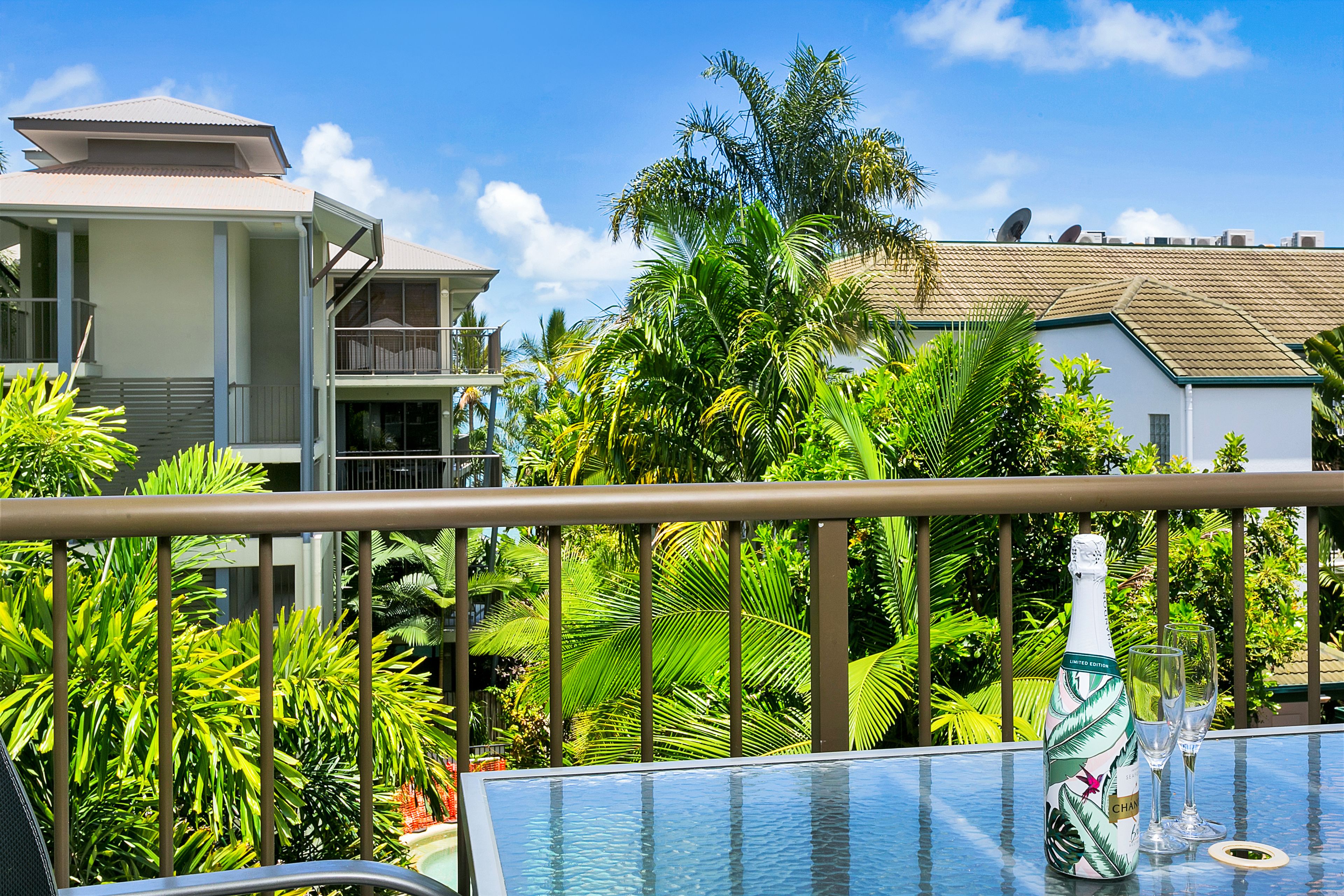 Sea Point on Trinity Beach