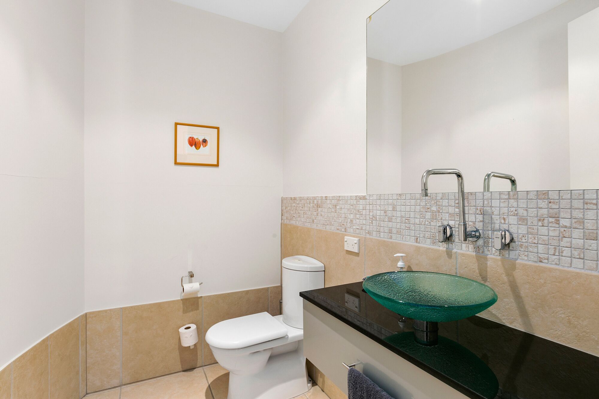 Sea Point on Trinity Beach