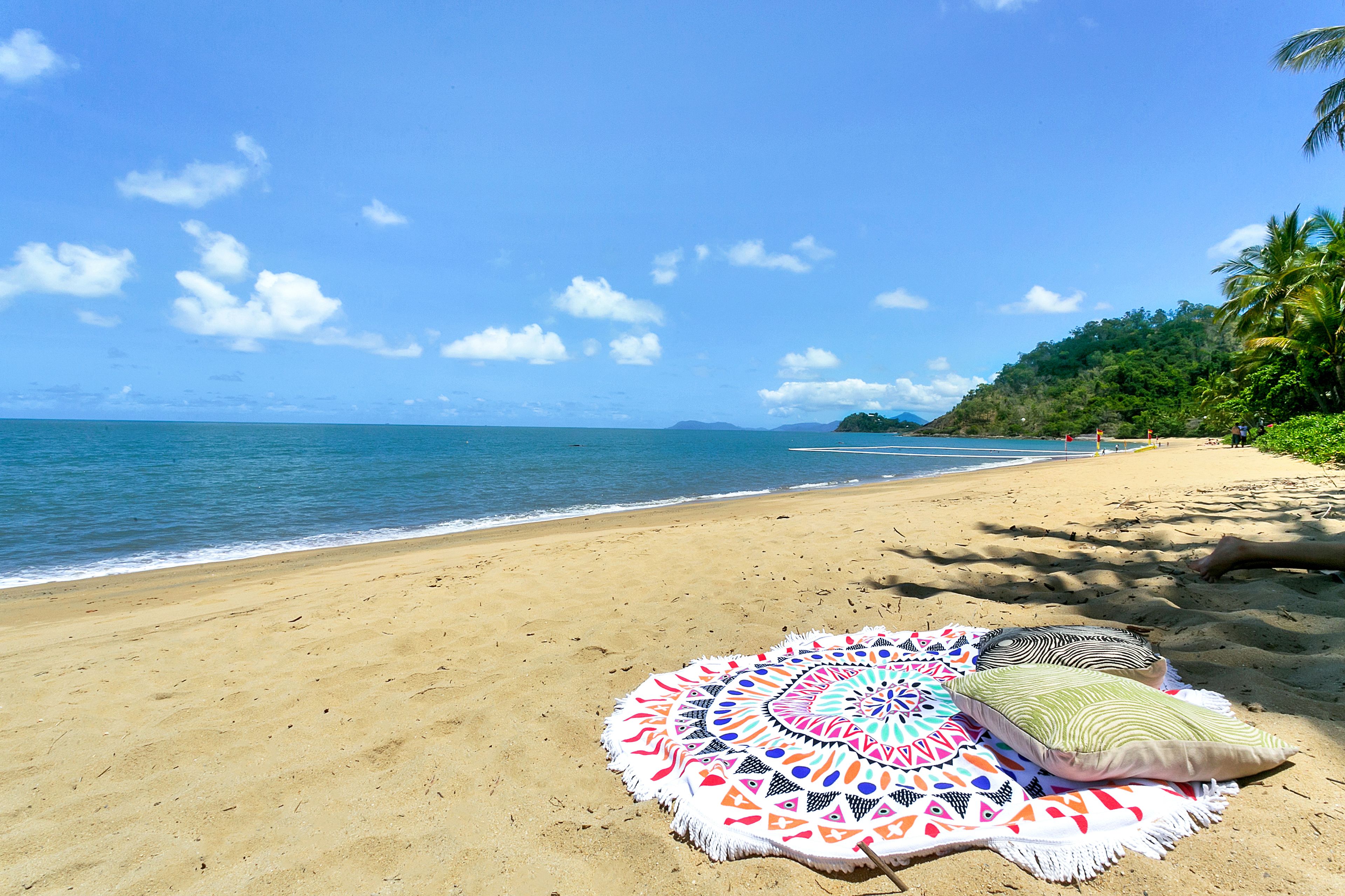 Sea Point on Trinity Beach