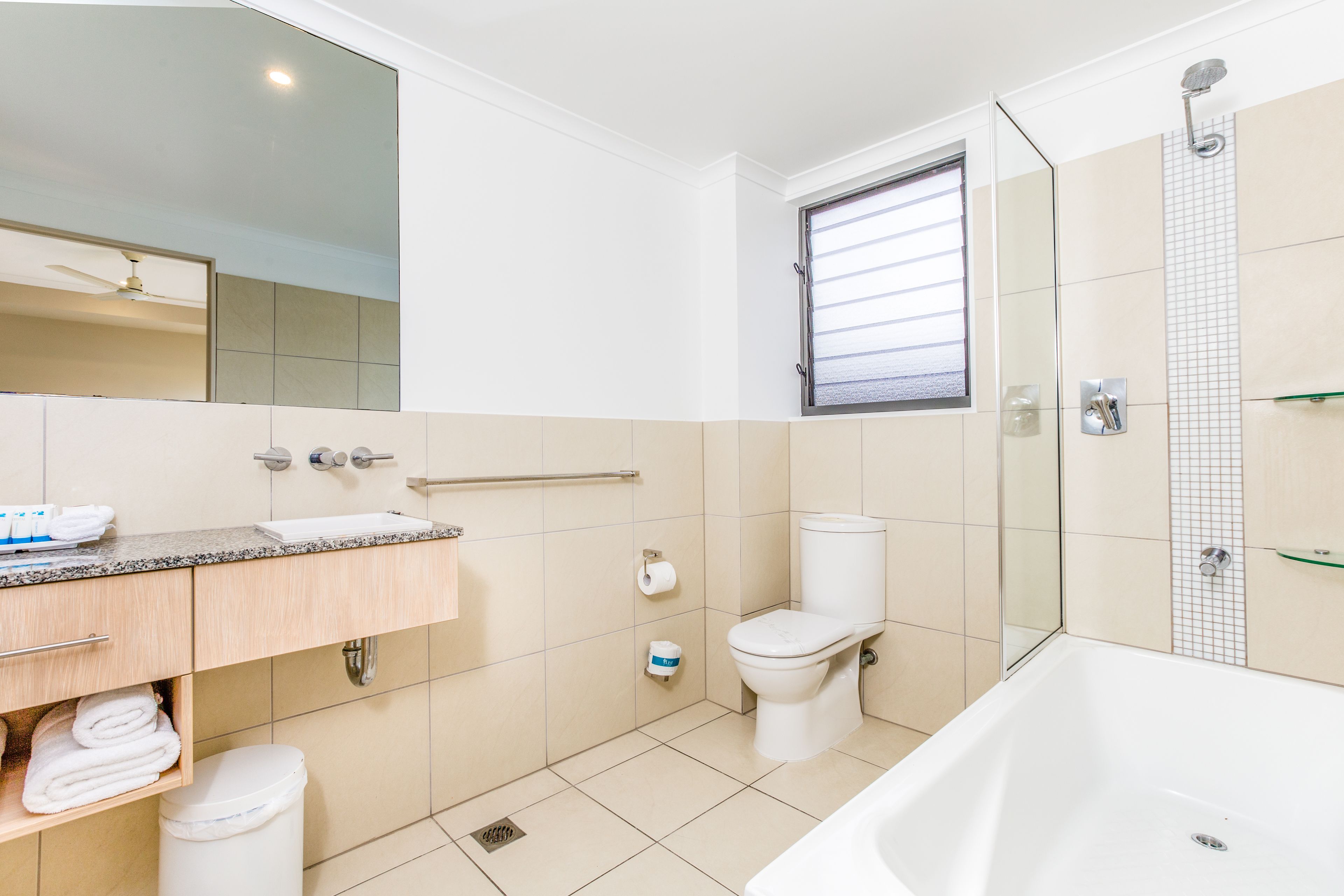 Sea Point on Trinity Beach