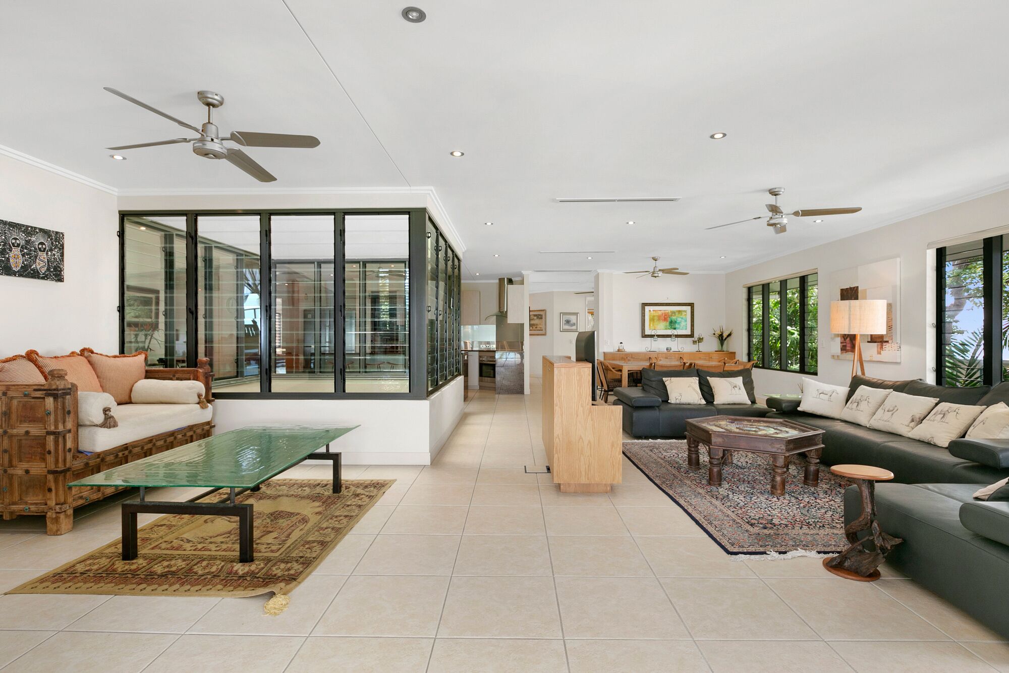 Sea Point on Trinity Beach