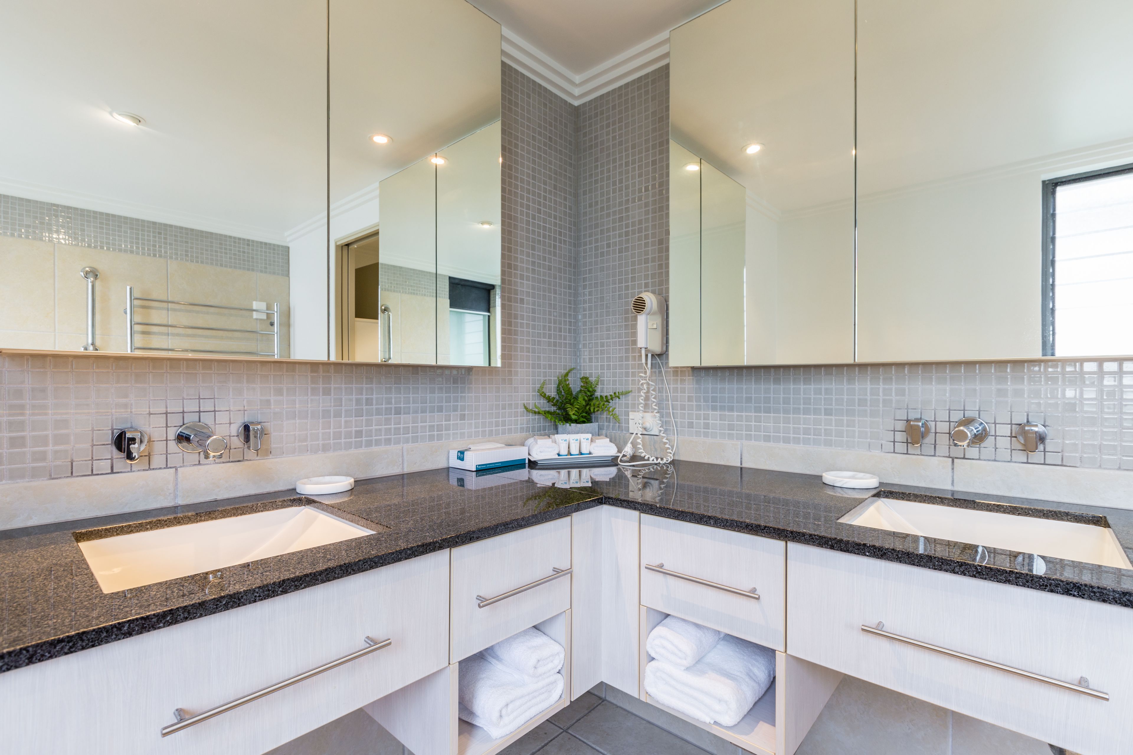 Sea Point on Trinity Beach