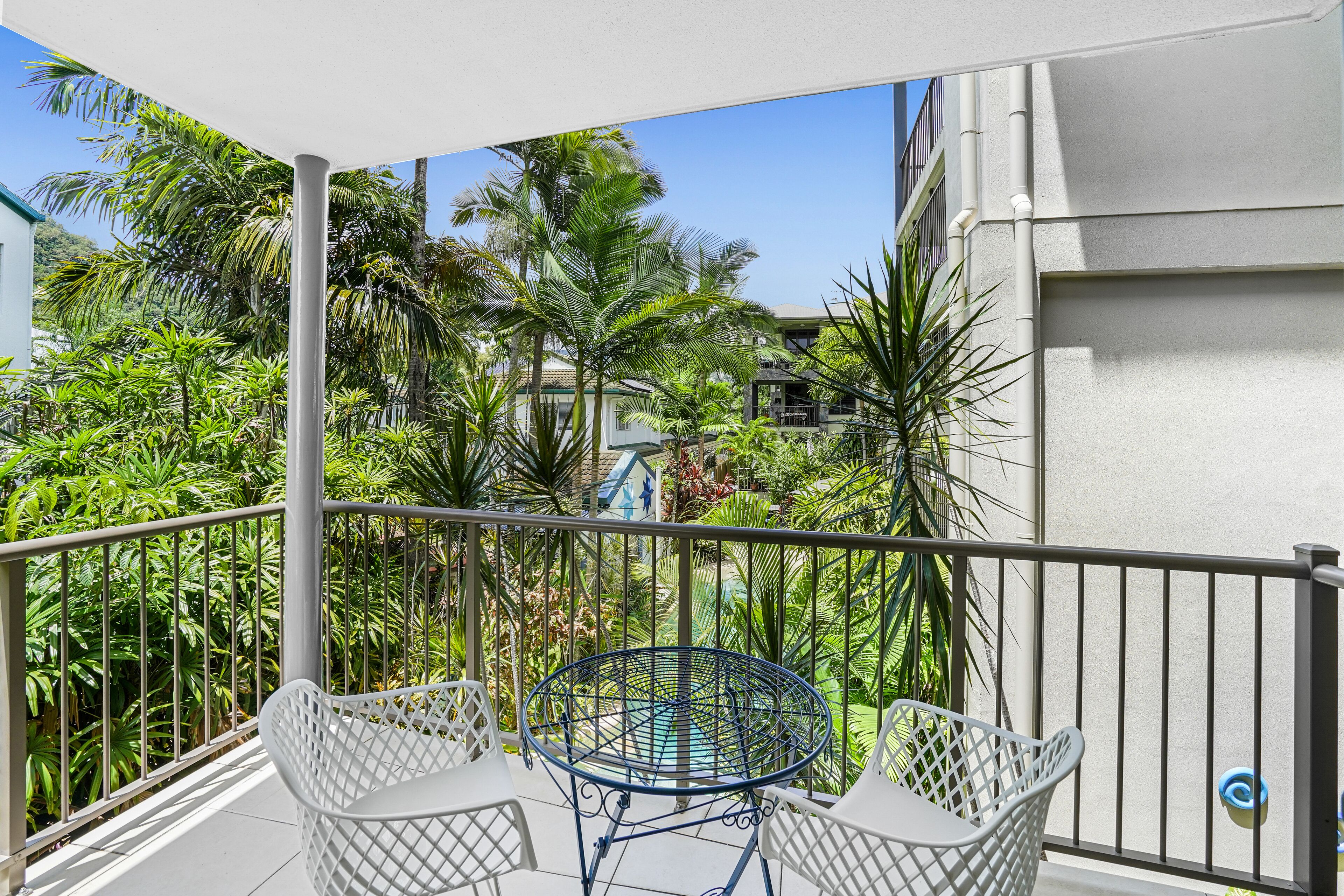 Sea Point on Trinity Beach