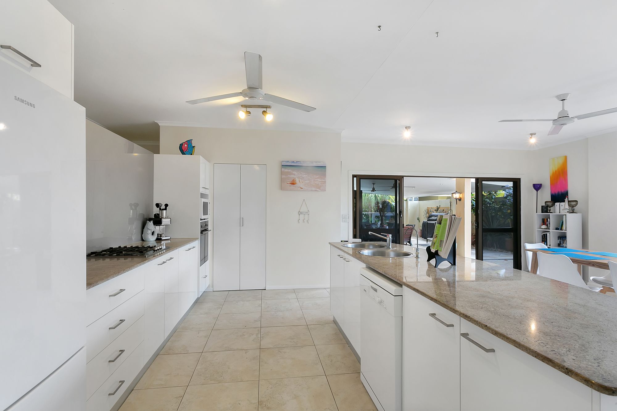 Trinity Breezes at Trinity Beach