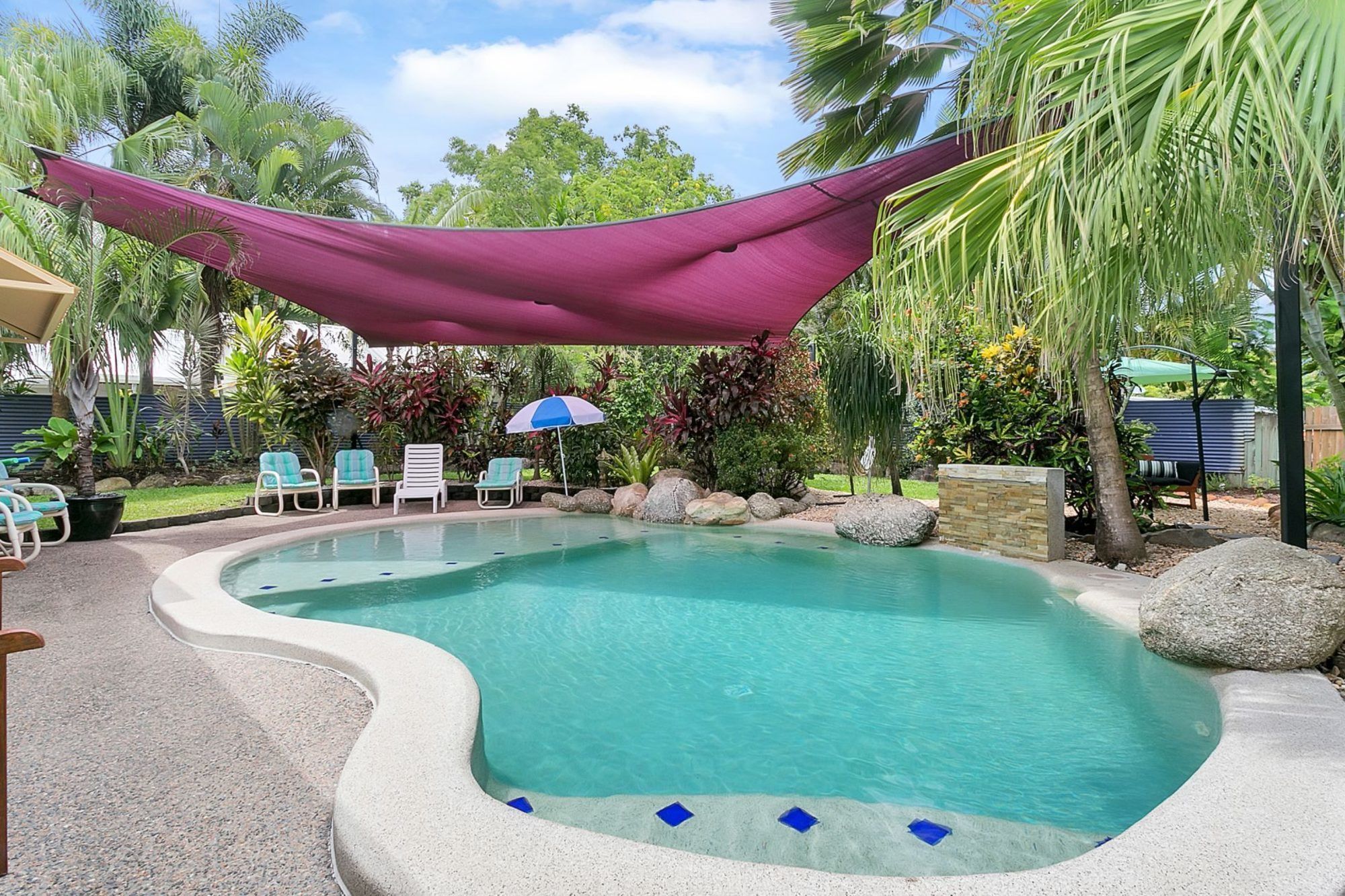 Trinity Breezes at Trinity Beach