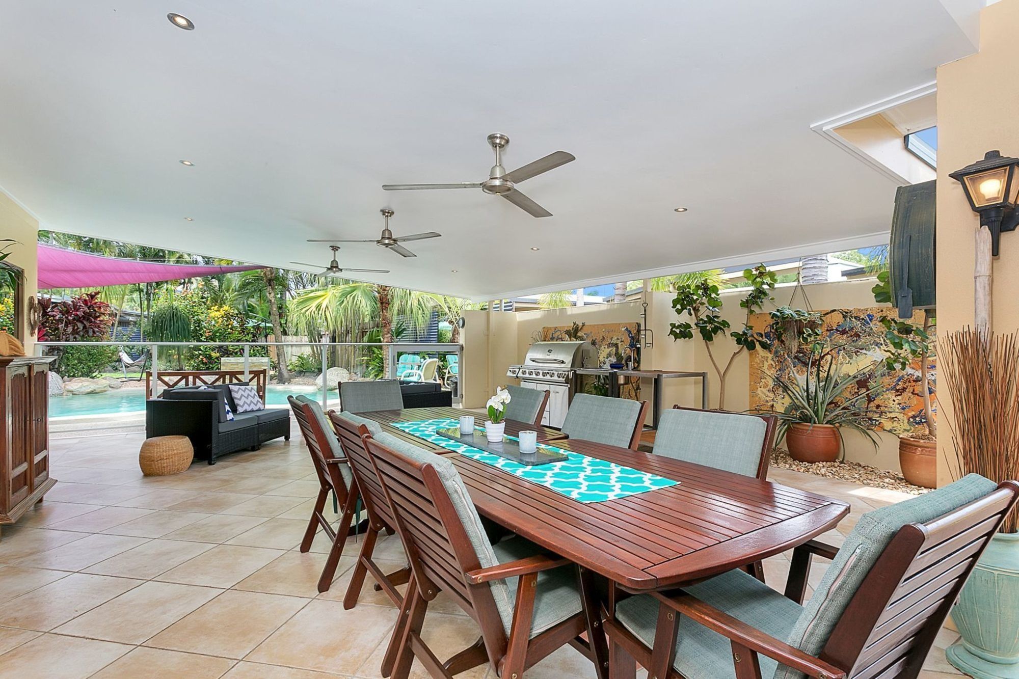 Trinity Breezes at Trinity Beach