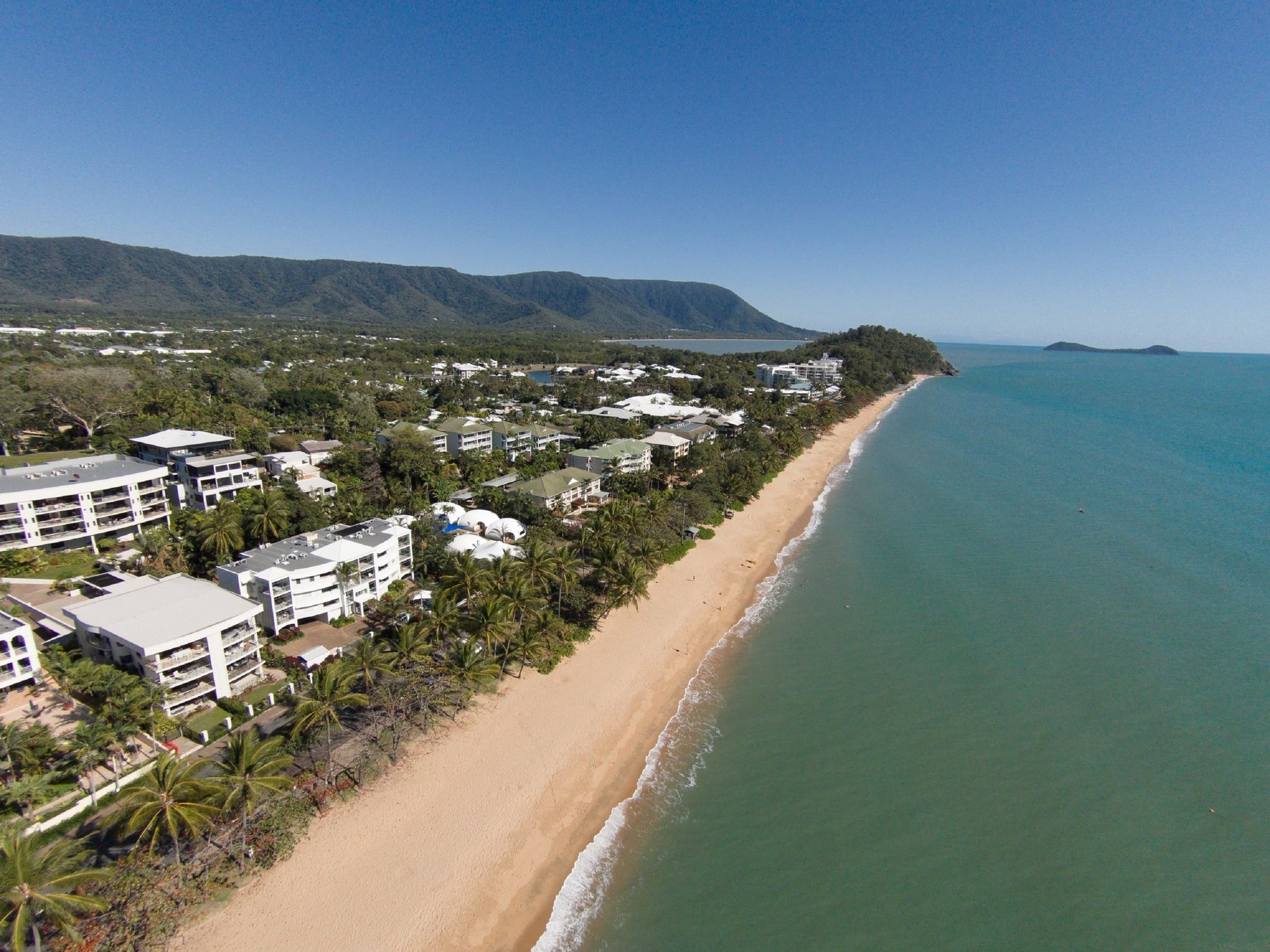 Trinity Waters Boutique Beachfront