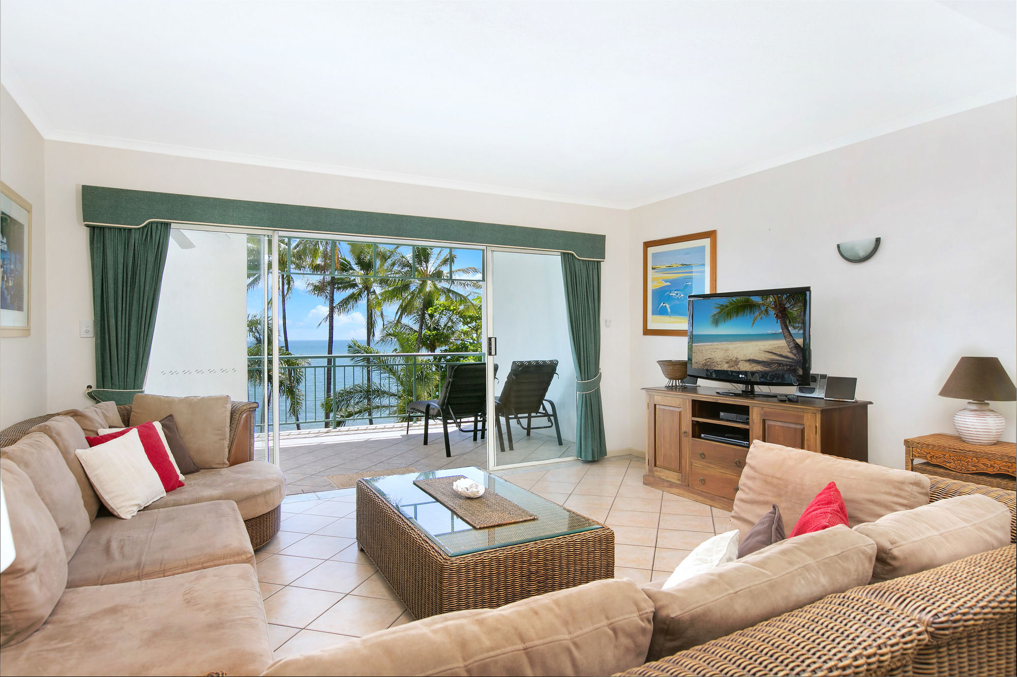 Trinity Waters Boutique Beachfront