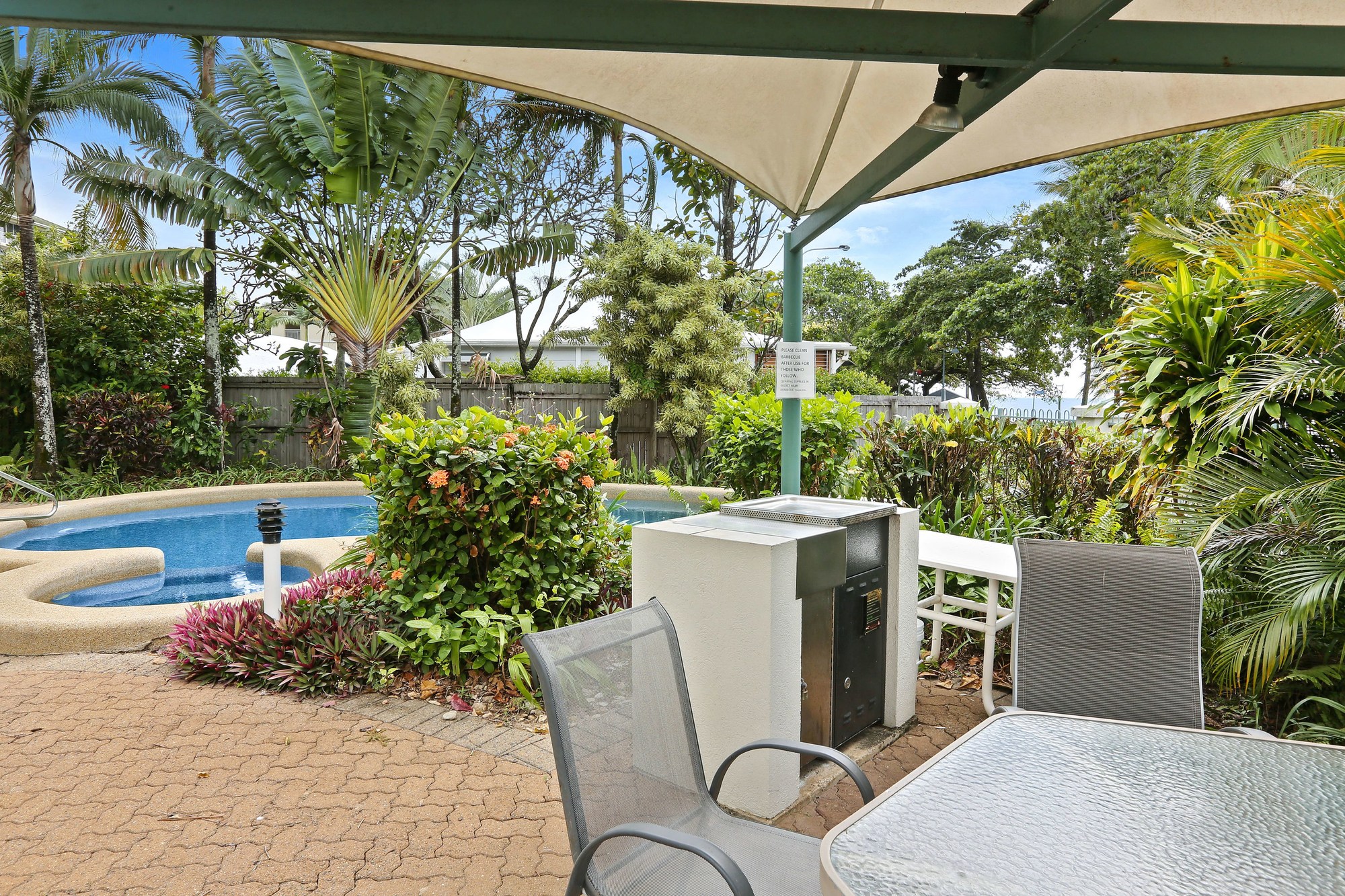 Trinity Waters Boutique Beachfront