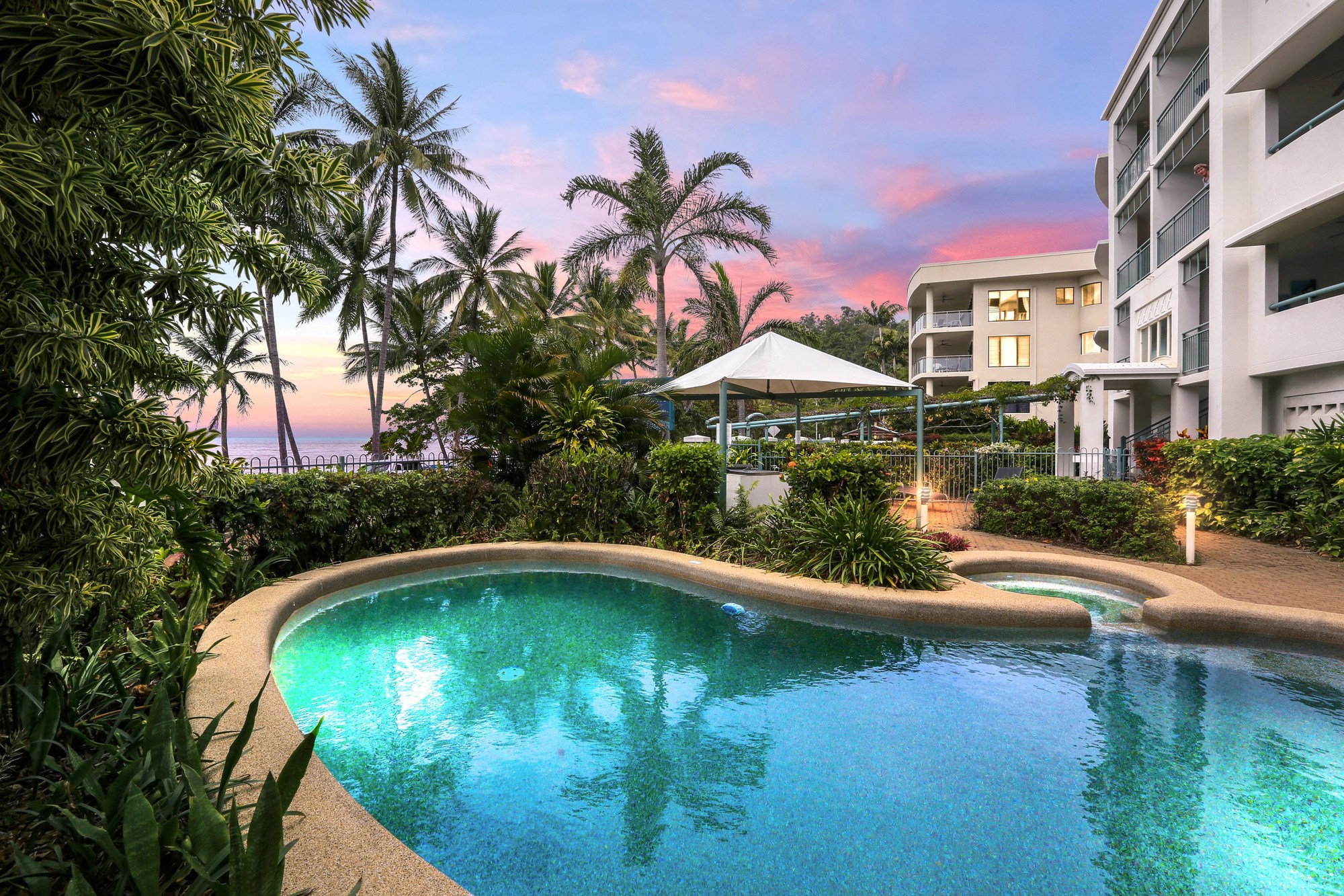 Trinity Waters Boutique Beachfront