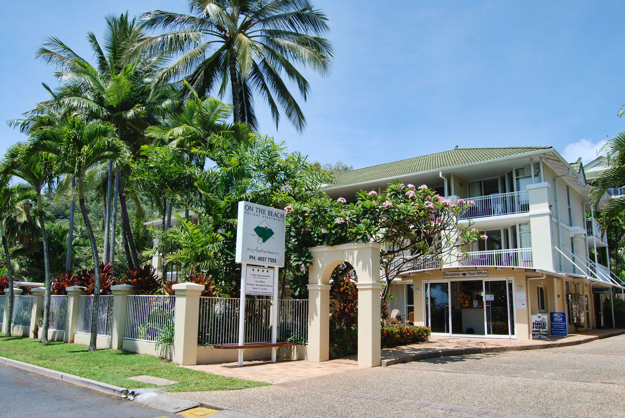 Trinity Waters Boutique Beachfront