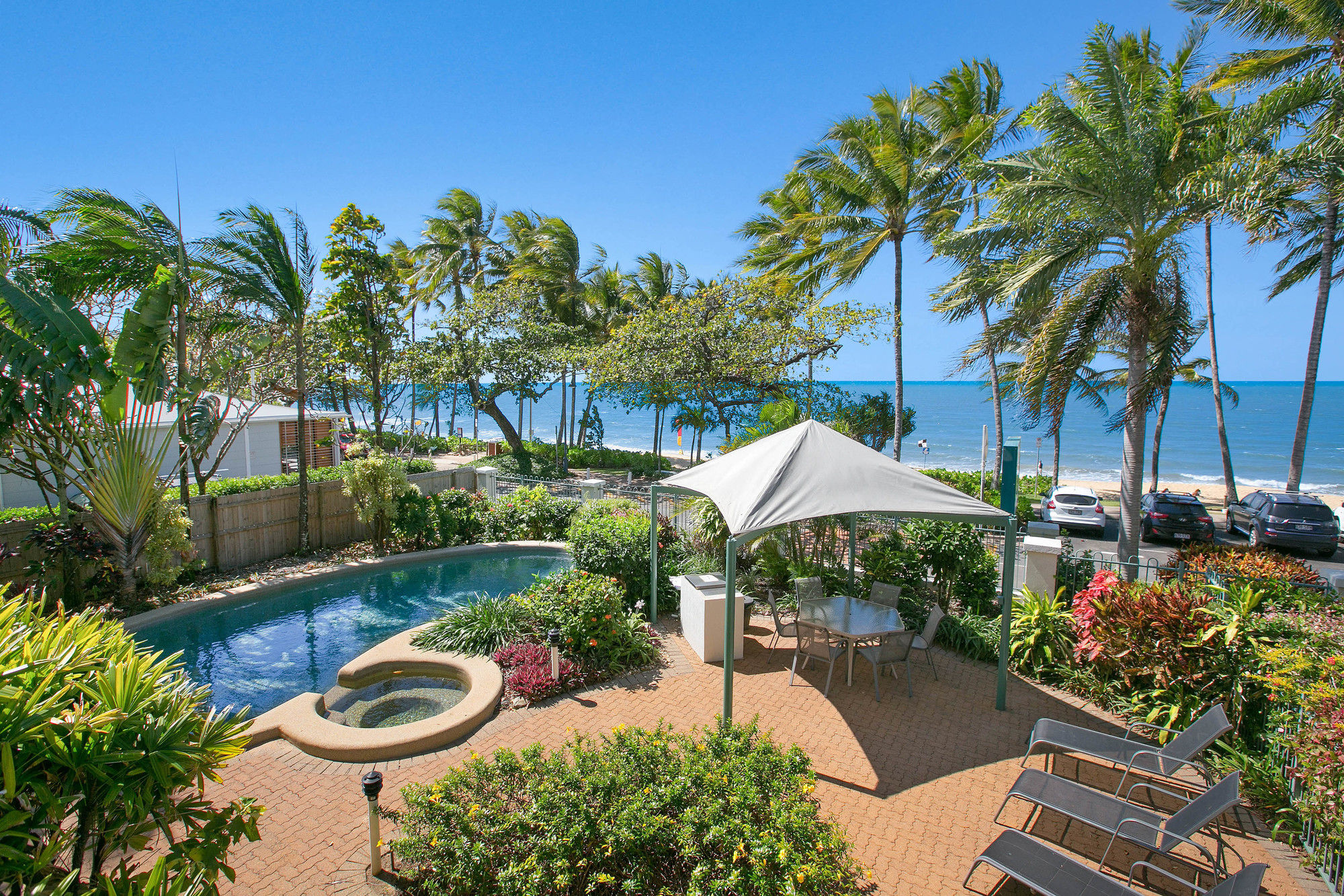 Trinity Waters Boutique Beachfront