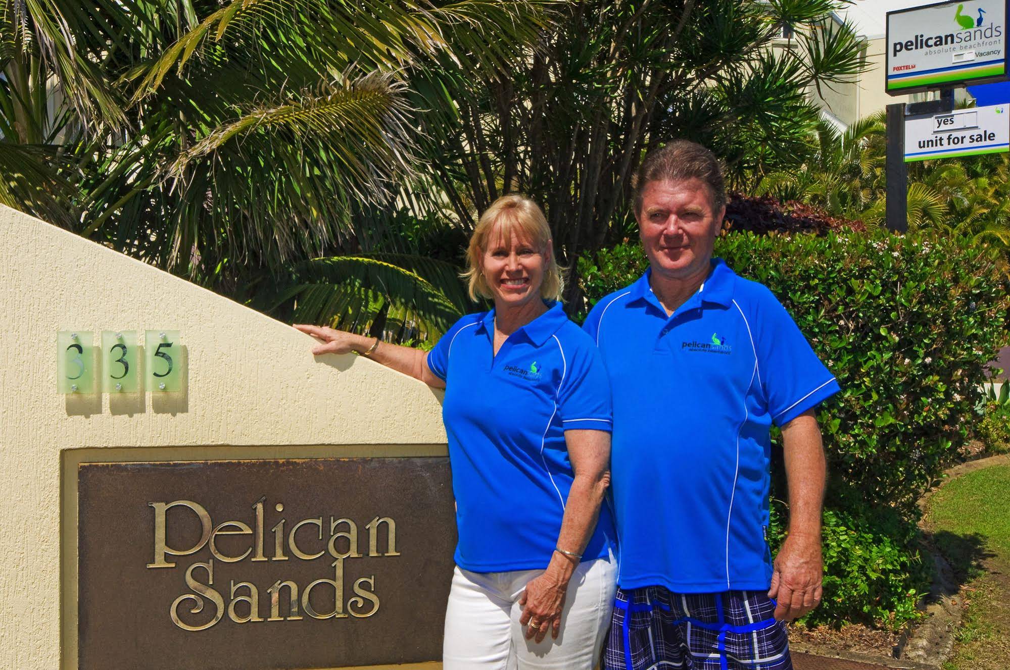 Pelican Sands Resort