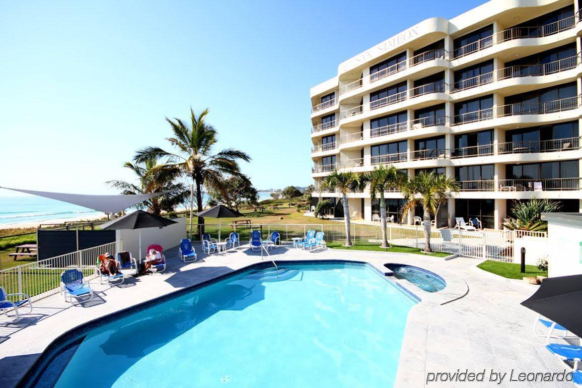 San Simeon Apartments
