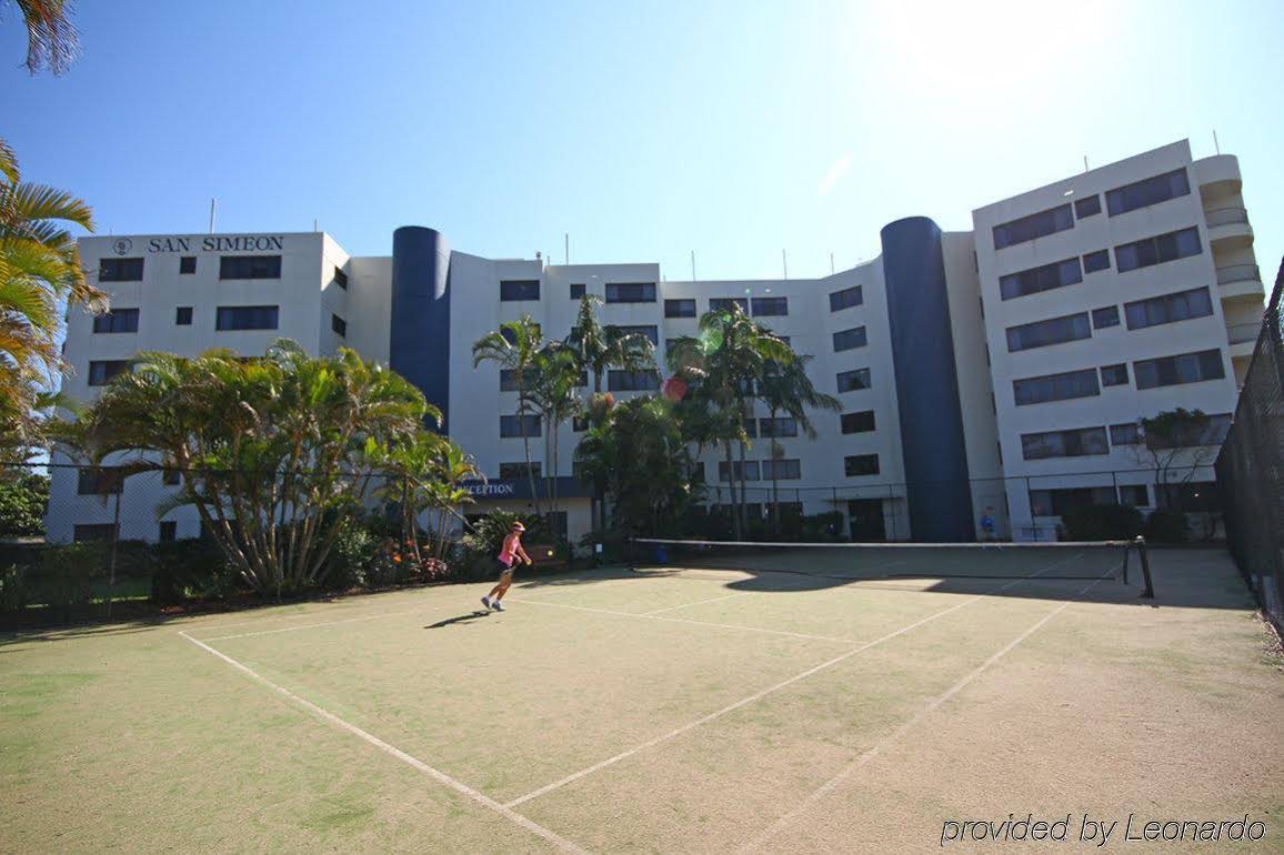 San Simeon Apartments