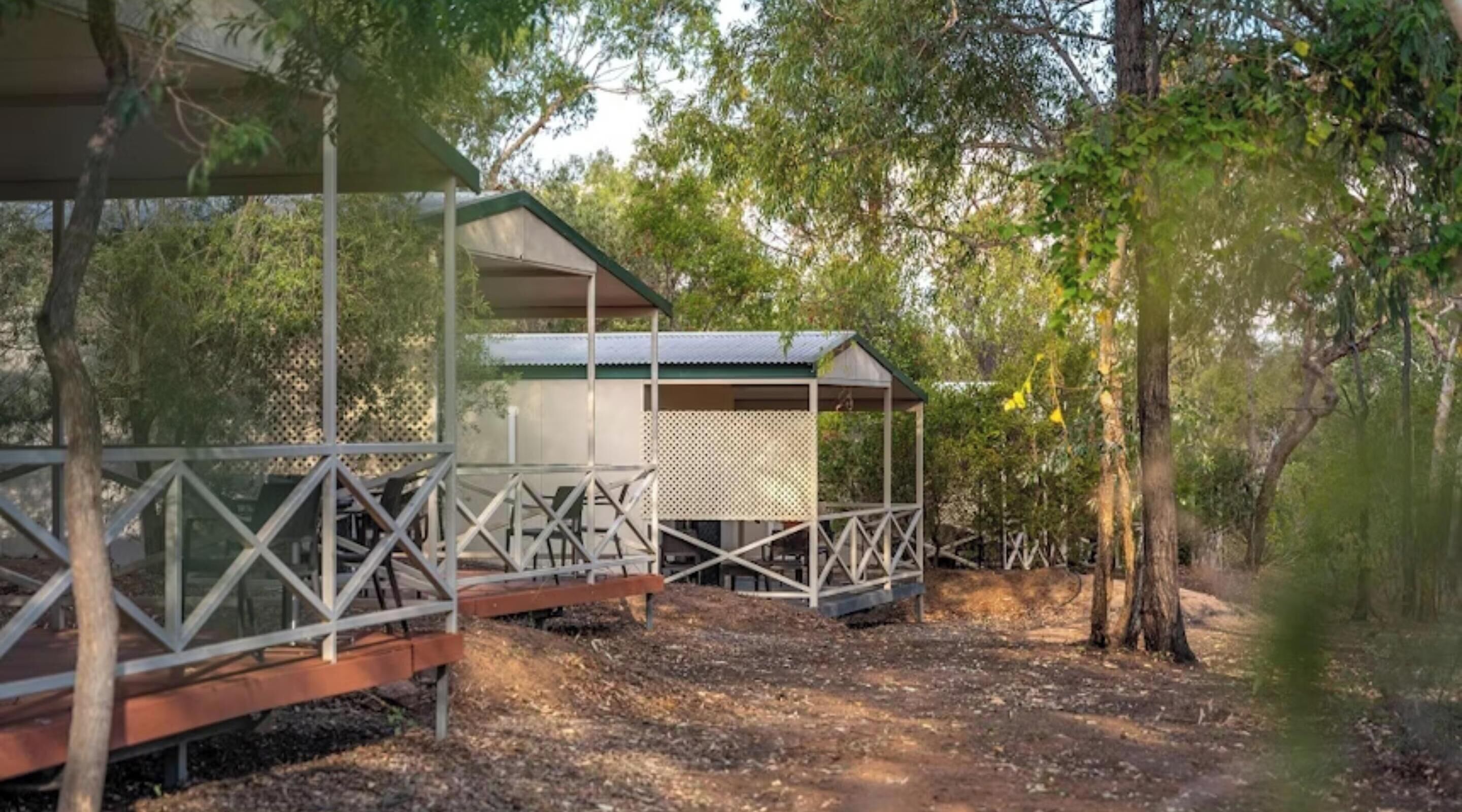 Discovery Resorts - Undara