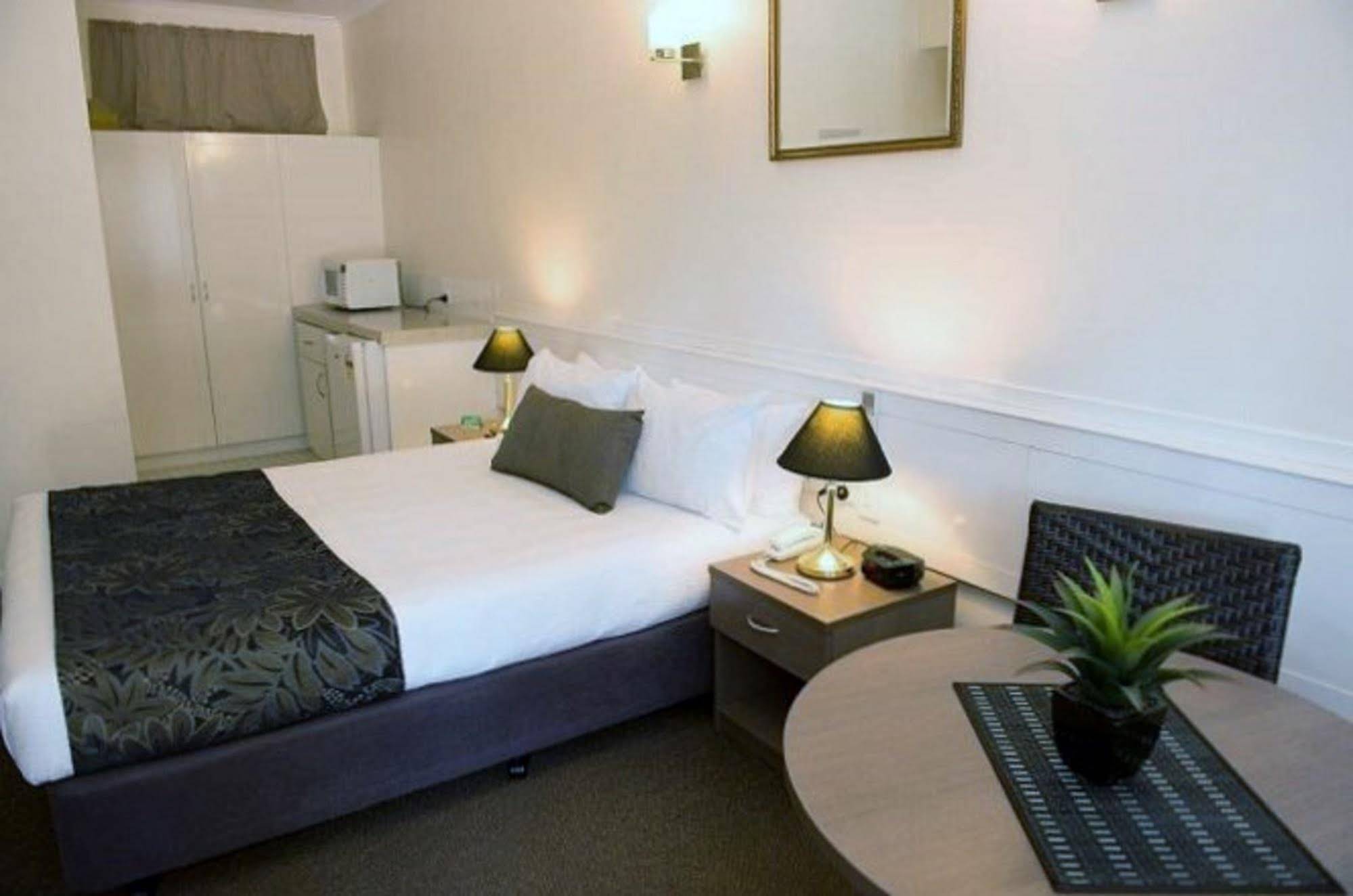 Garden City Motor Inn Mt Gravatt