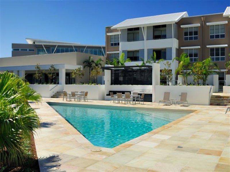 Chancellor Executive Apartments