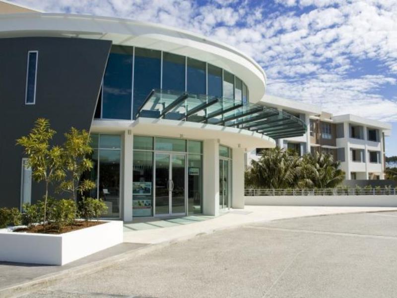 Chancellor Executive Apartments