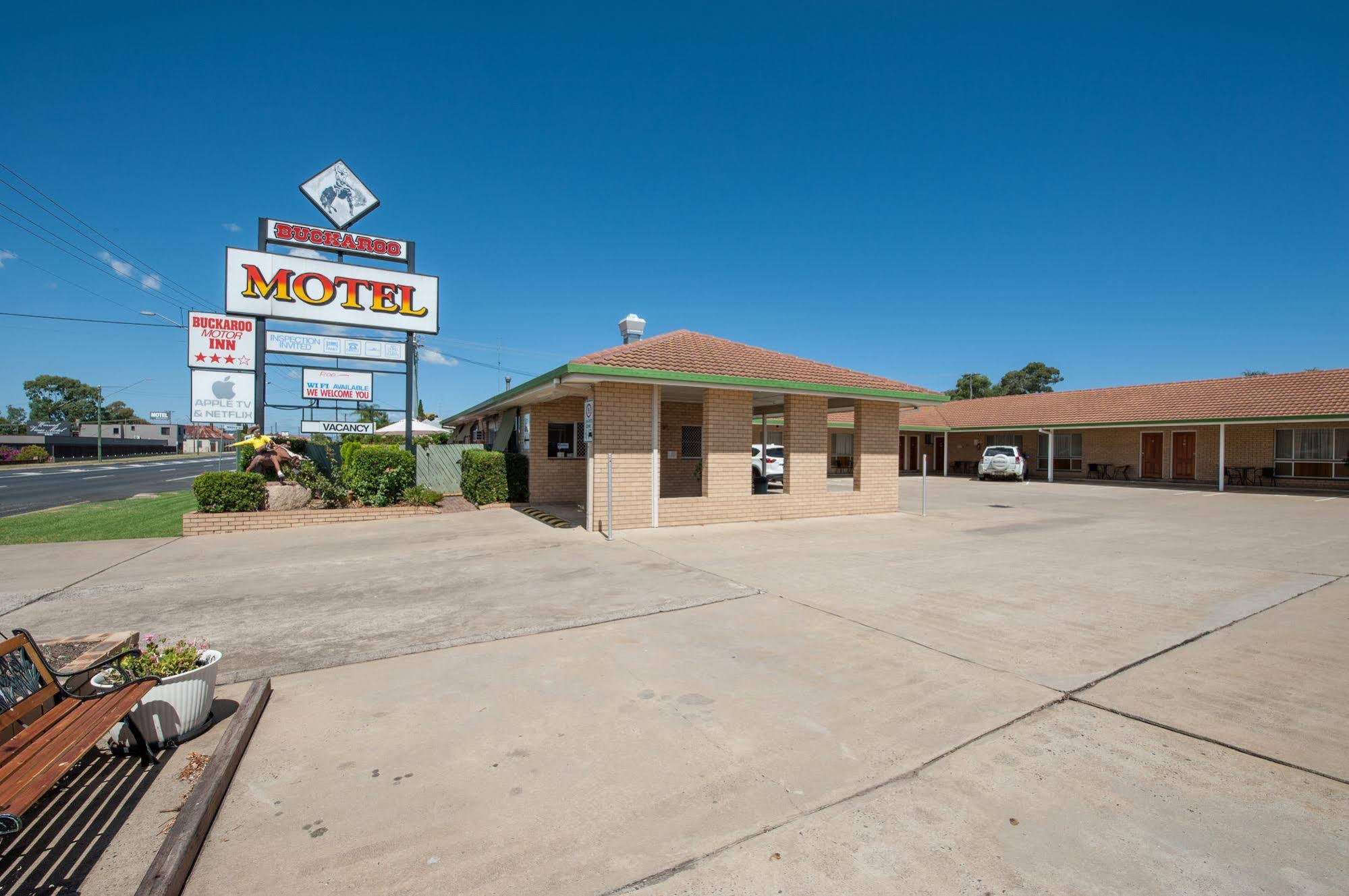 Buckaroo Motor Inn
