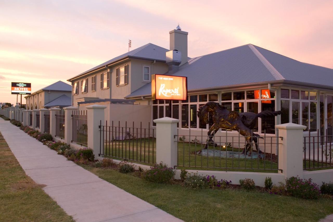 Coachman's Inn Warwick