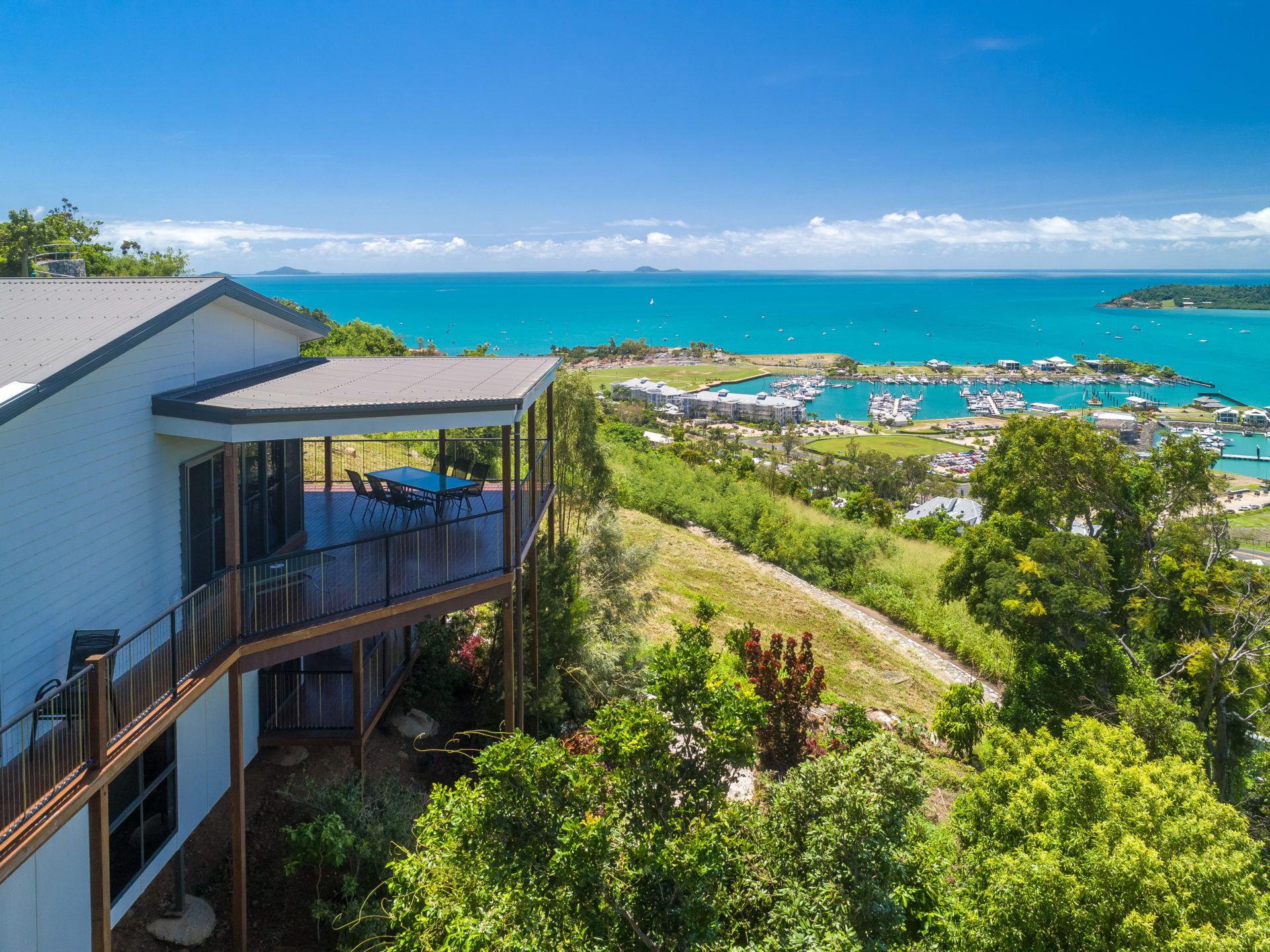 Casa Del Mar Airlie Beach
