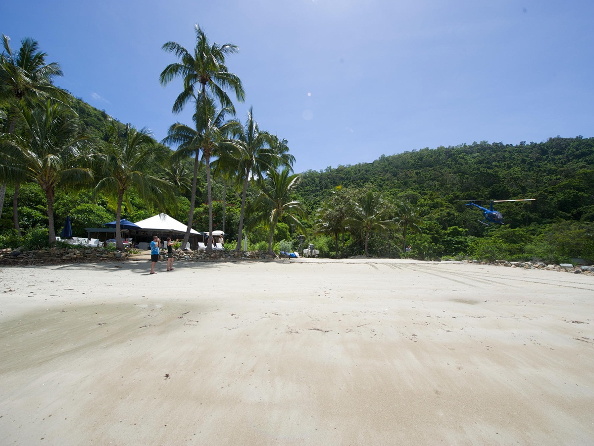 Paradise Bay