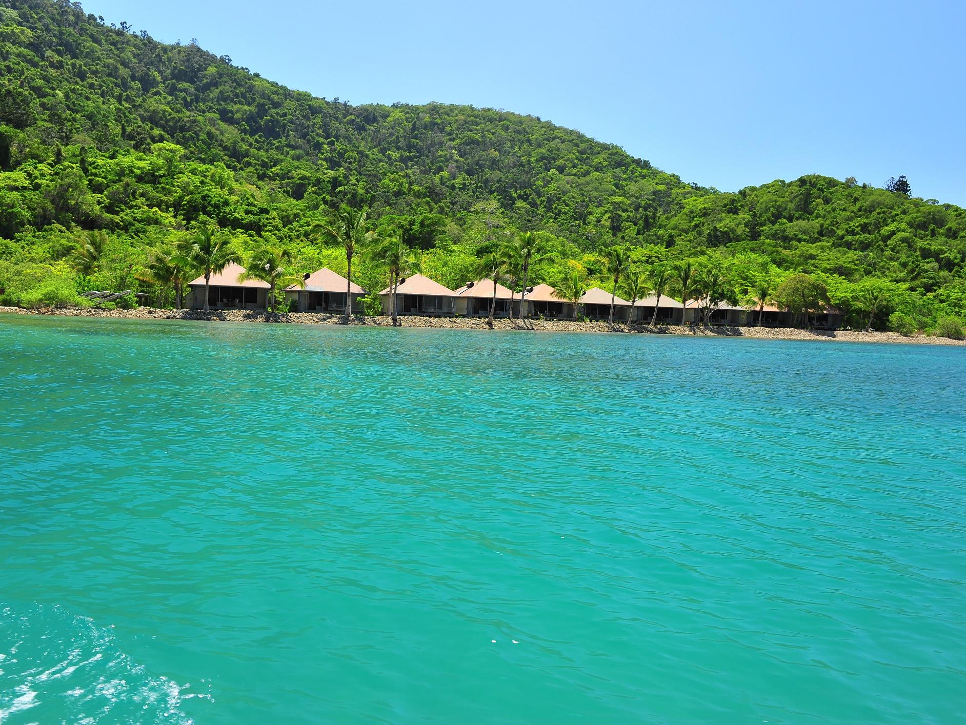 Paradise Bay