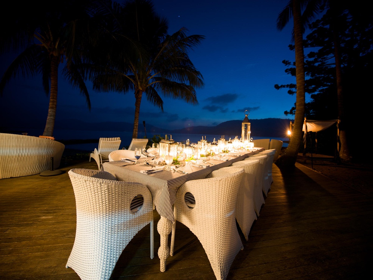 Paradise Bay