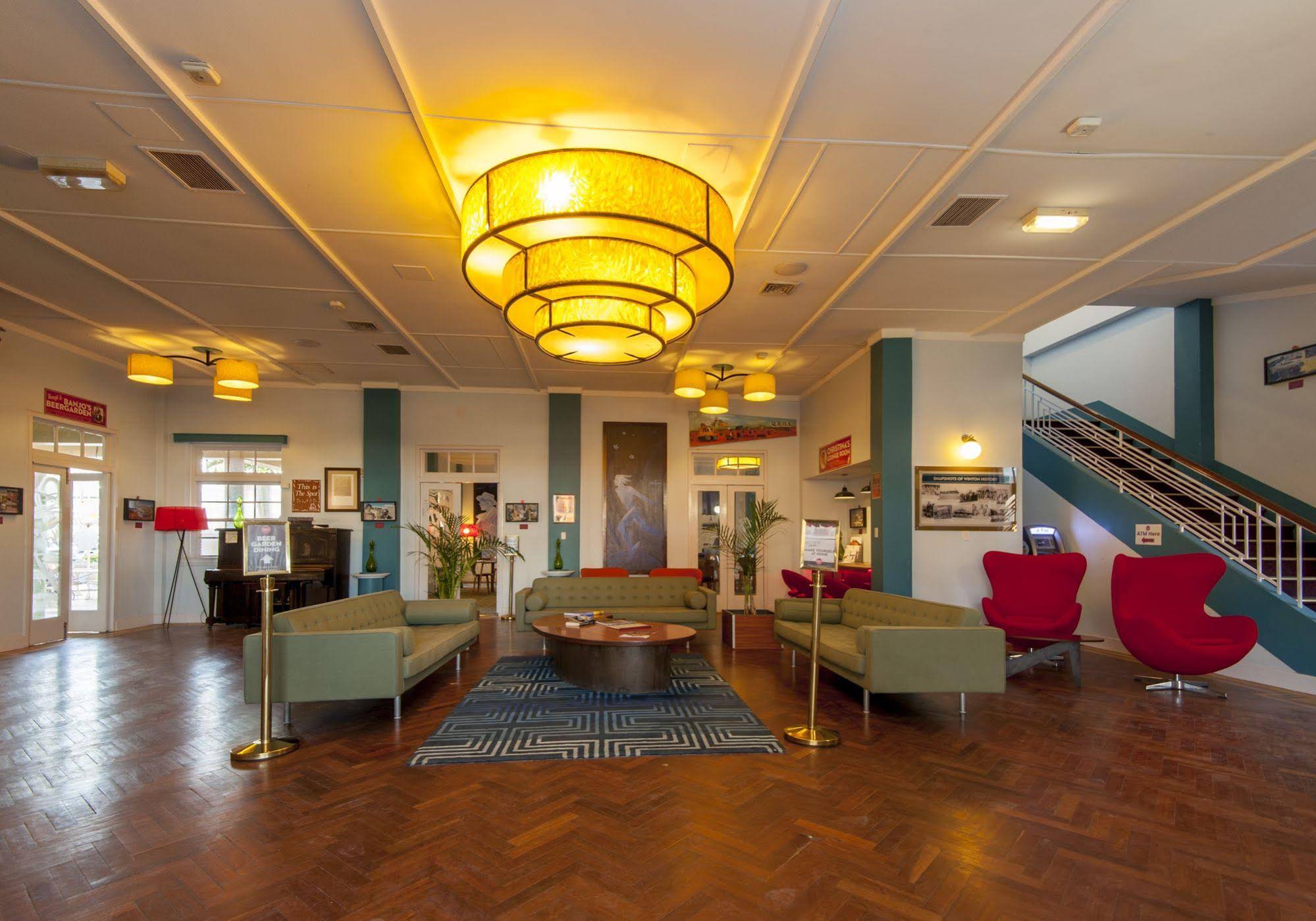 The North Gregory Hotel