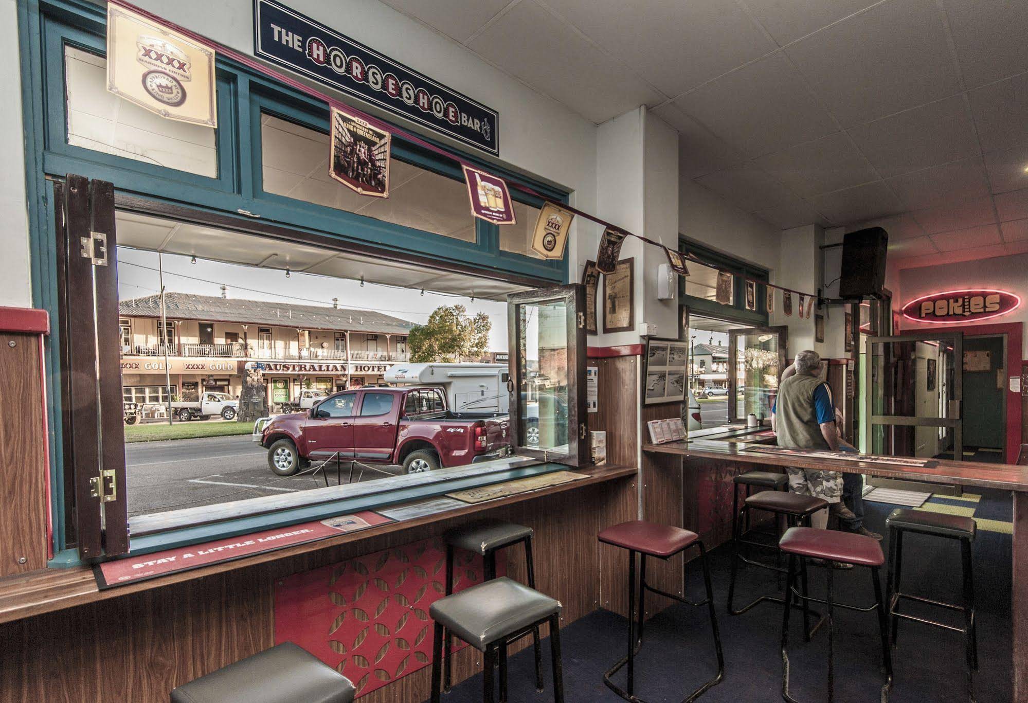The North Gregory Hotel