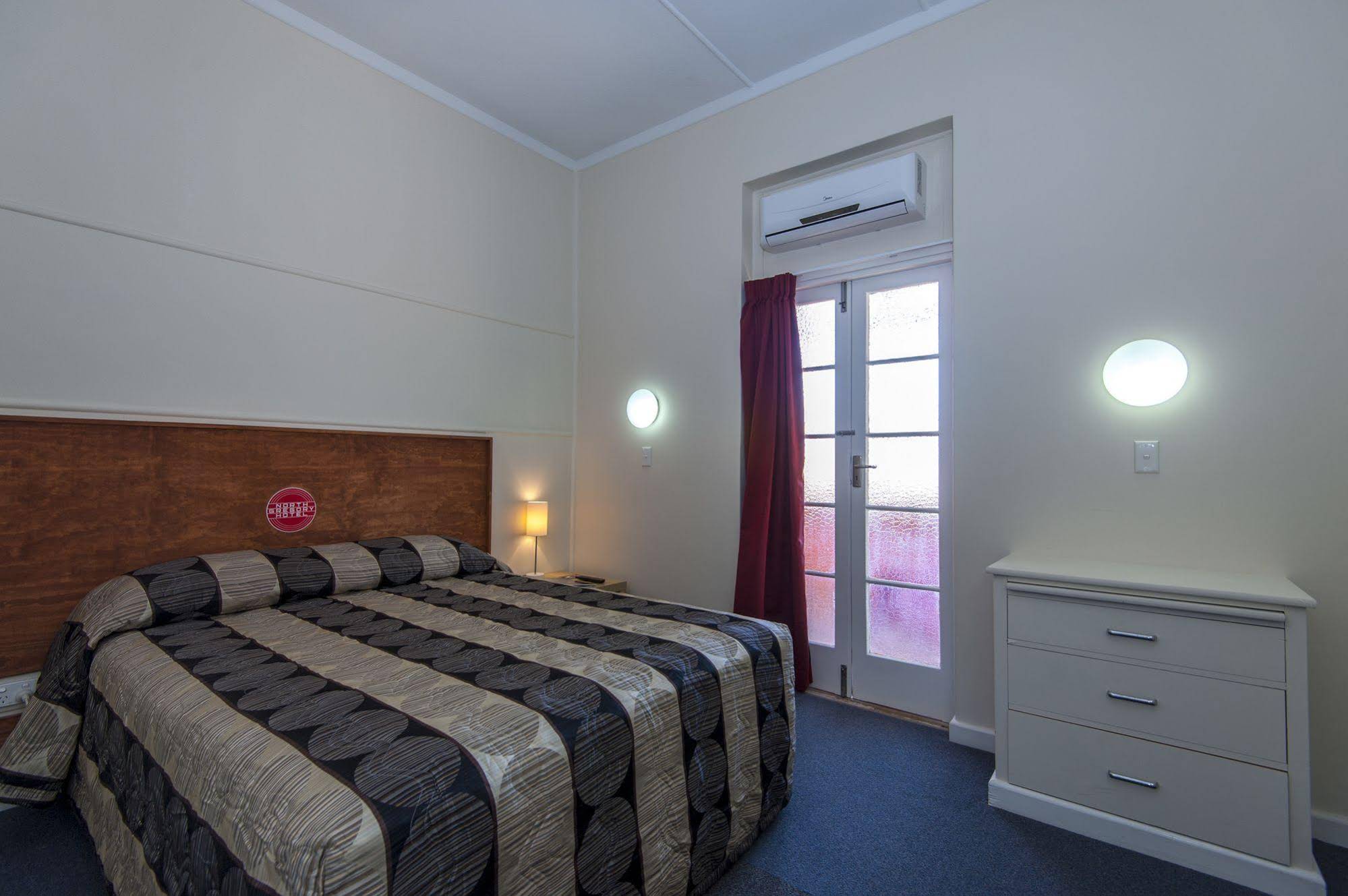 The North Gregory Hotel