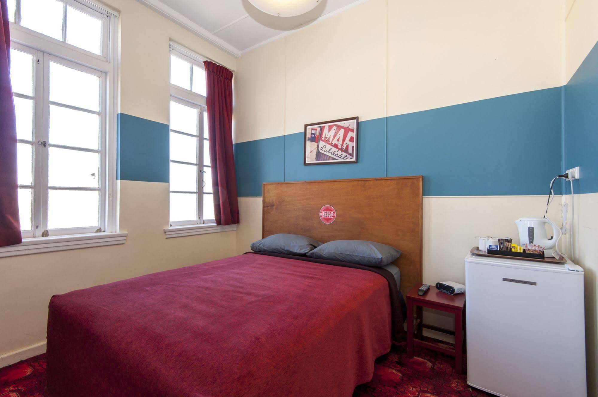 The North Gregory Hotel