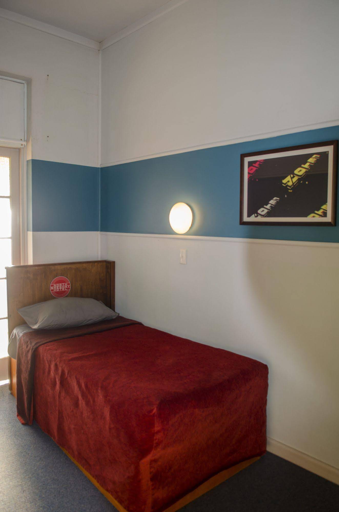 The North Gregory Hotel