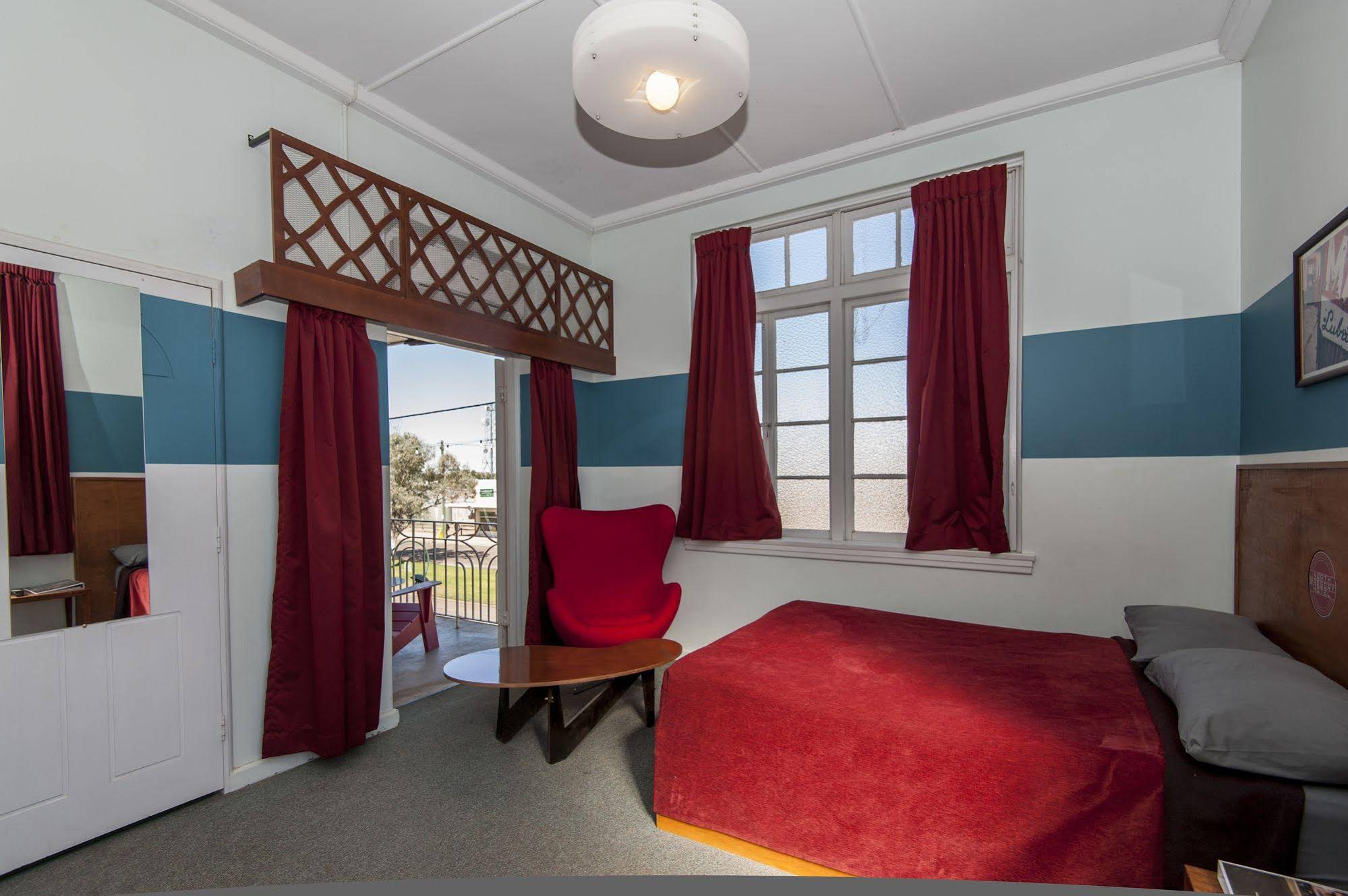 The North Gregory Hotel