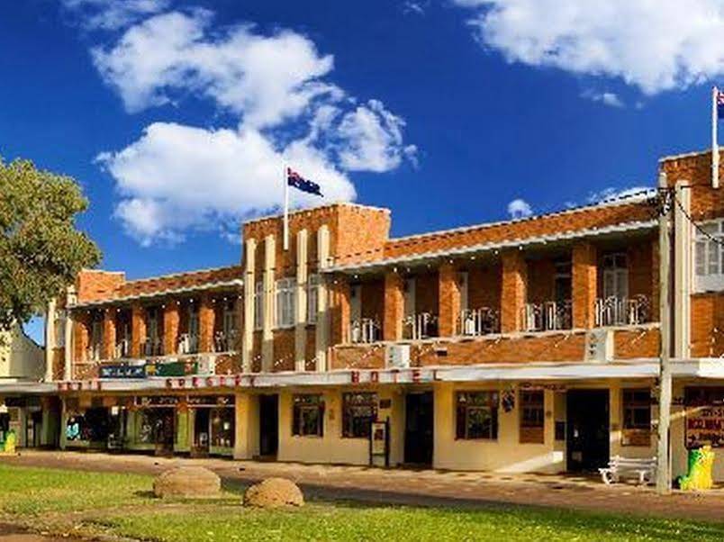 The North Gregory Hotel