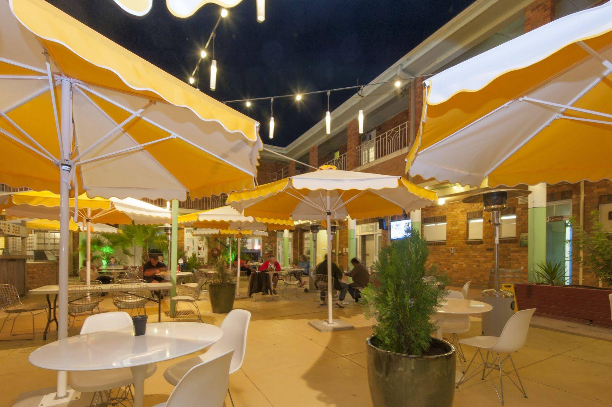 The North Gregory Hotel