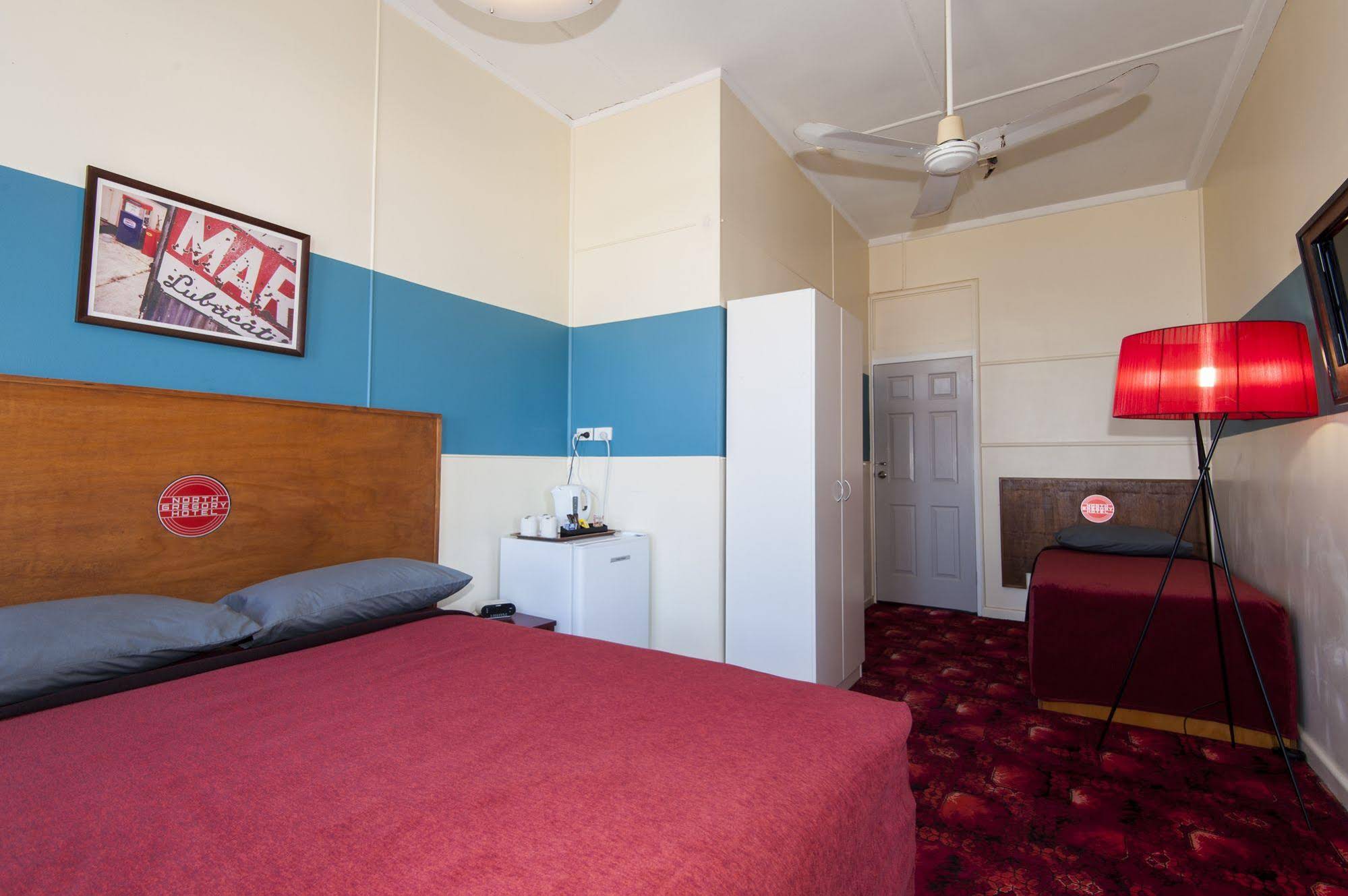 The North Gregory Hotel