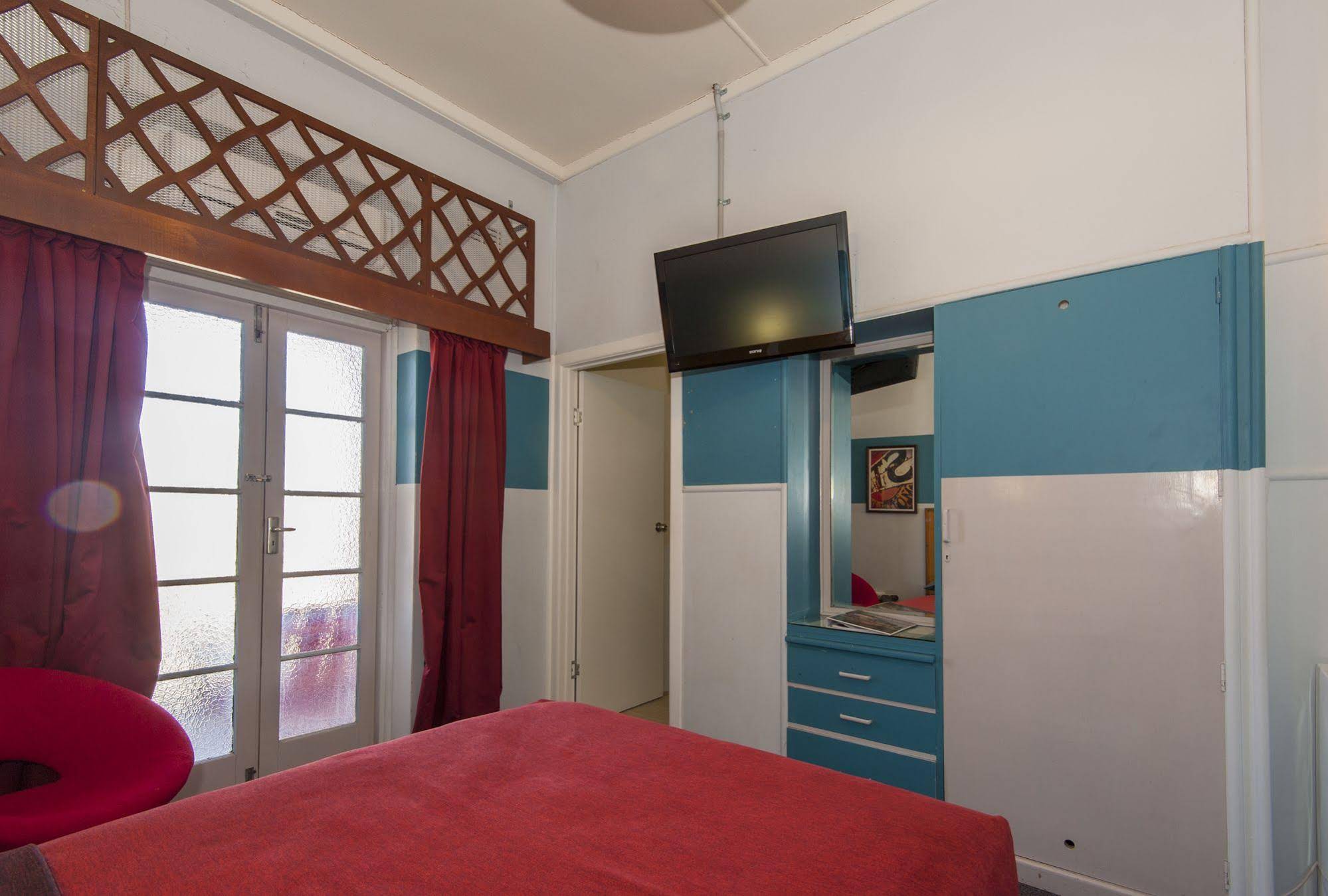 The North Gregory Hotel