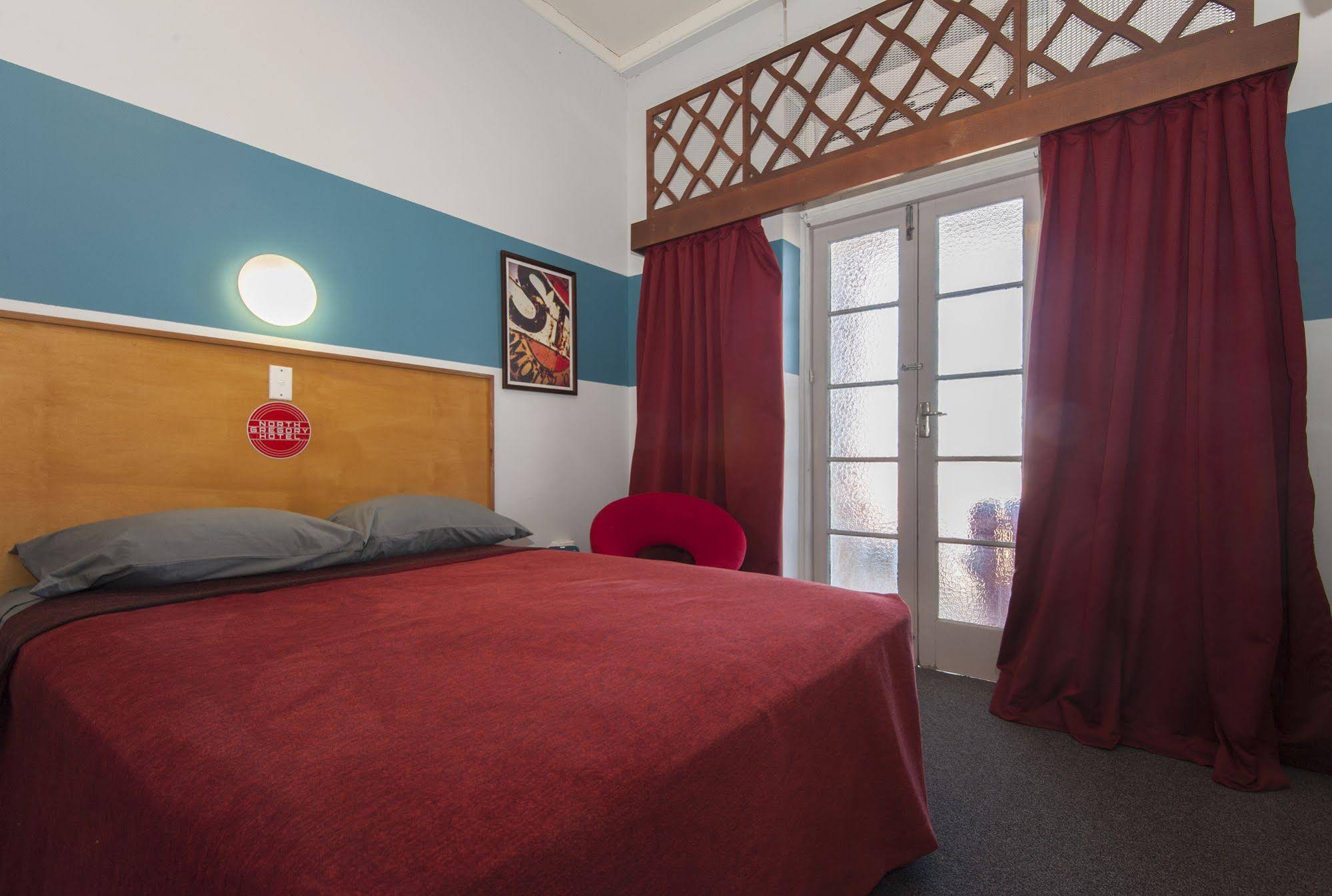 The North Gregory Hotel