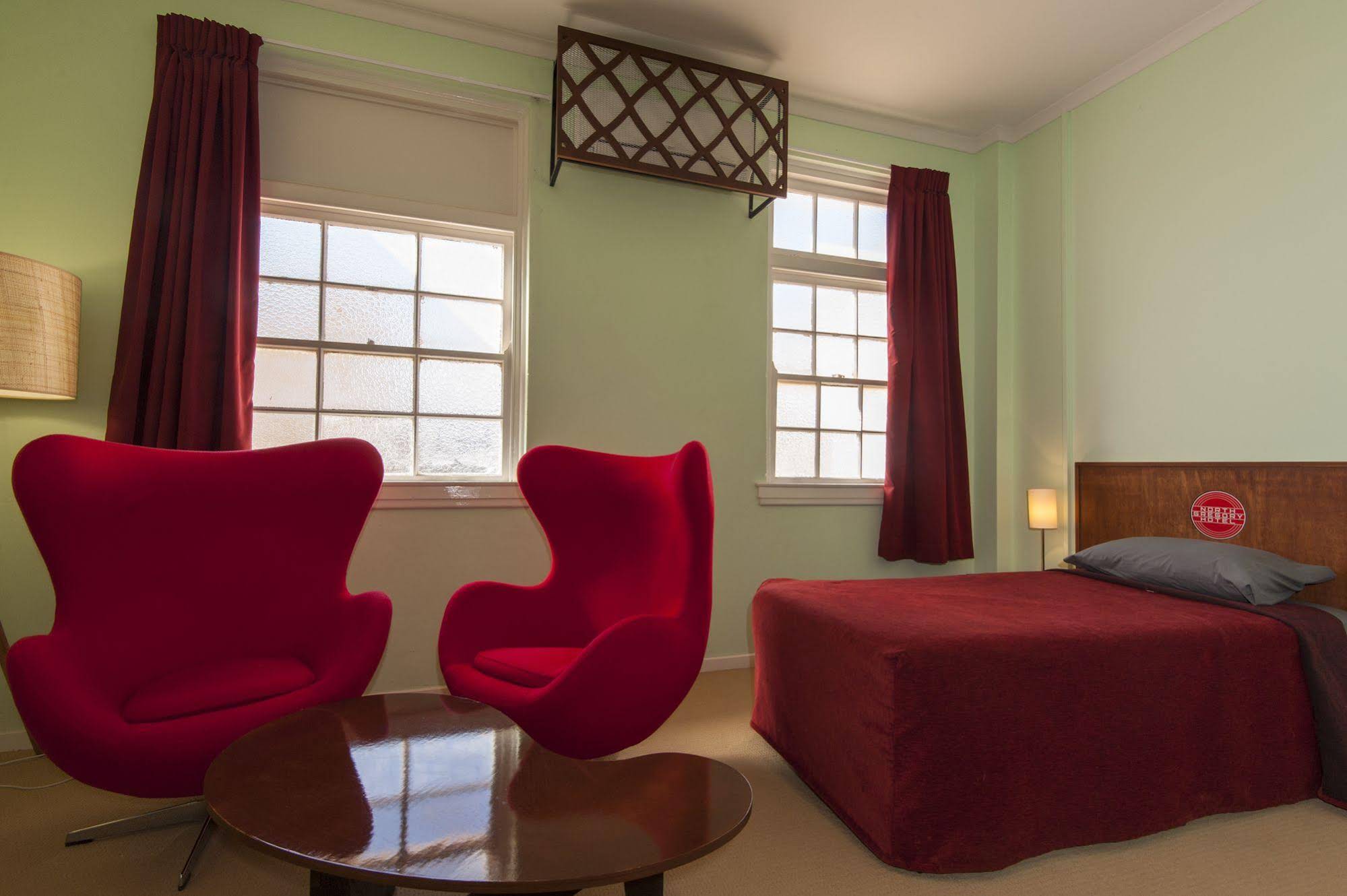 The North Gregory Hotel