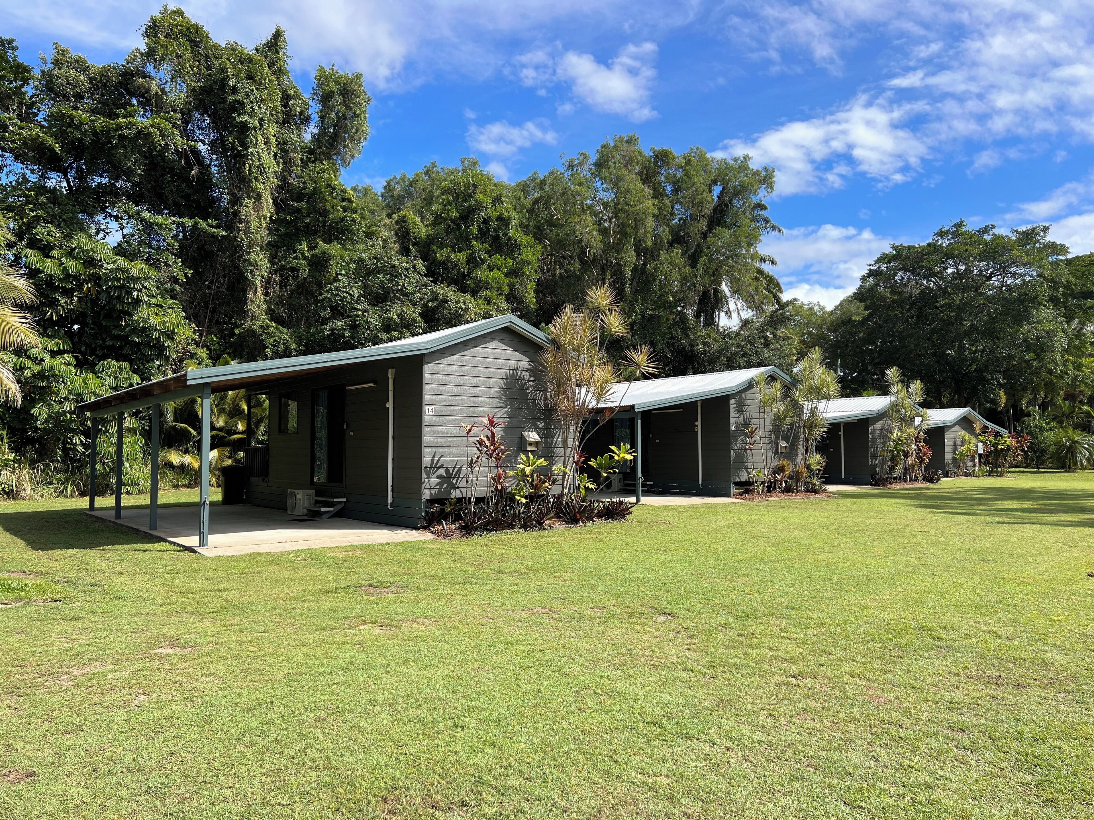 Daintree Beach Resort