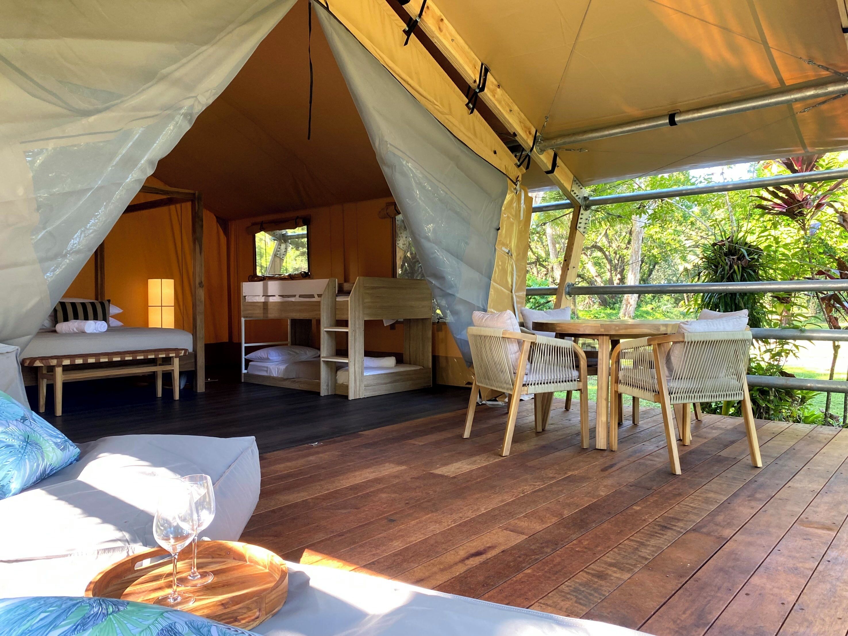 Daintree Beach Resort