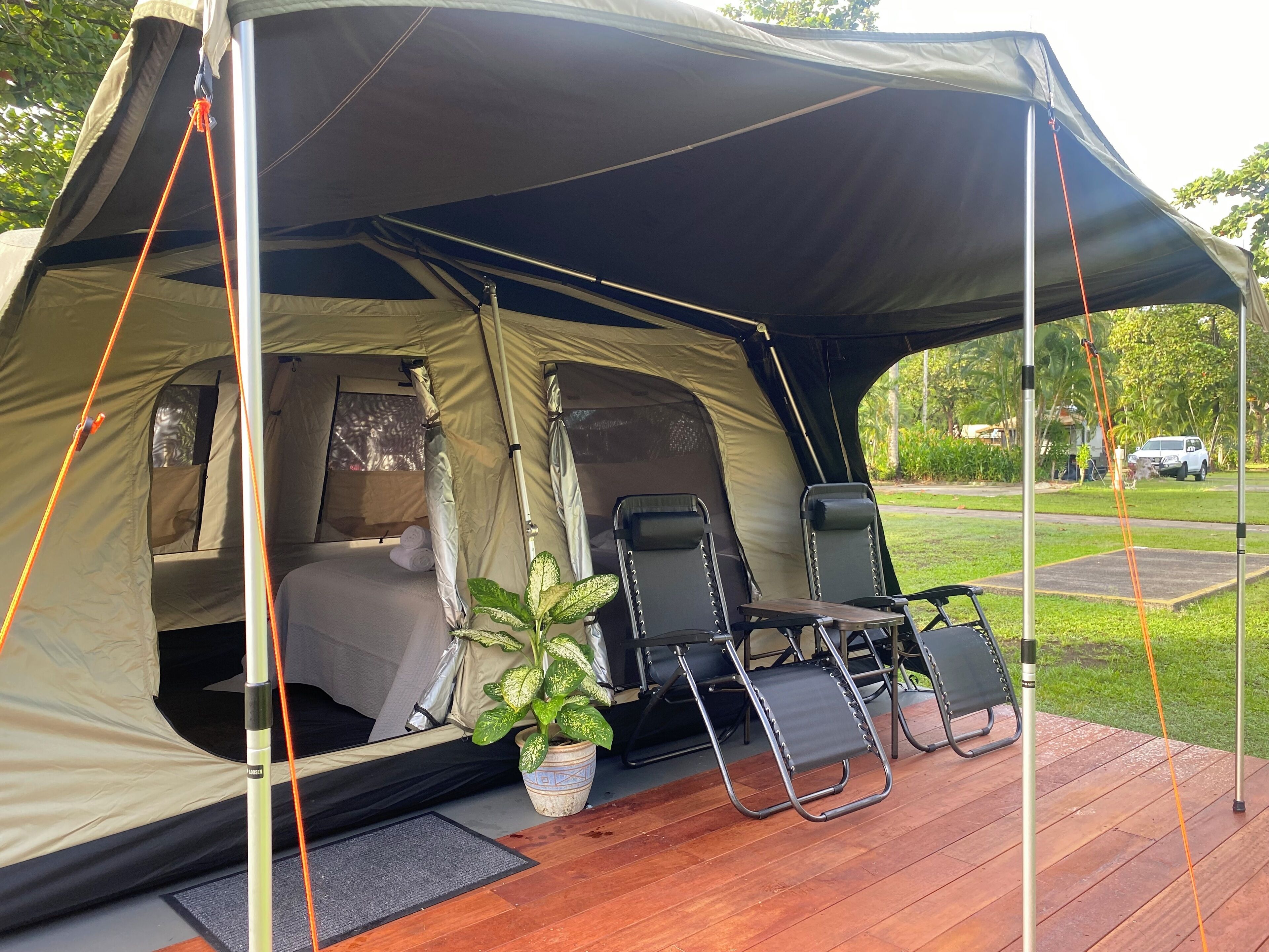 Daintree Beach Resort